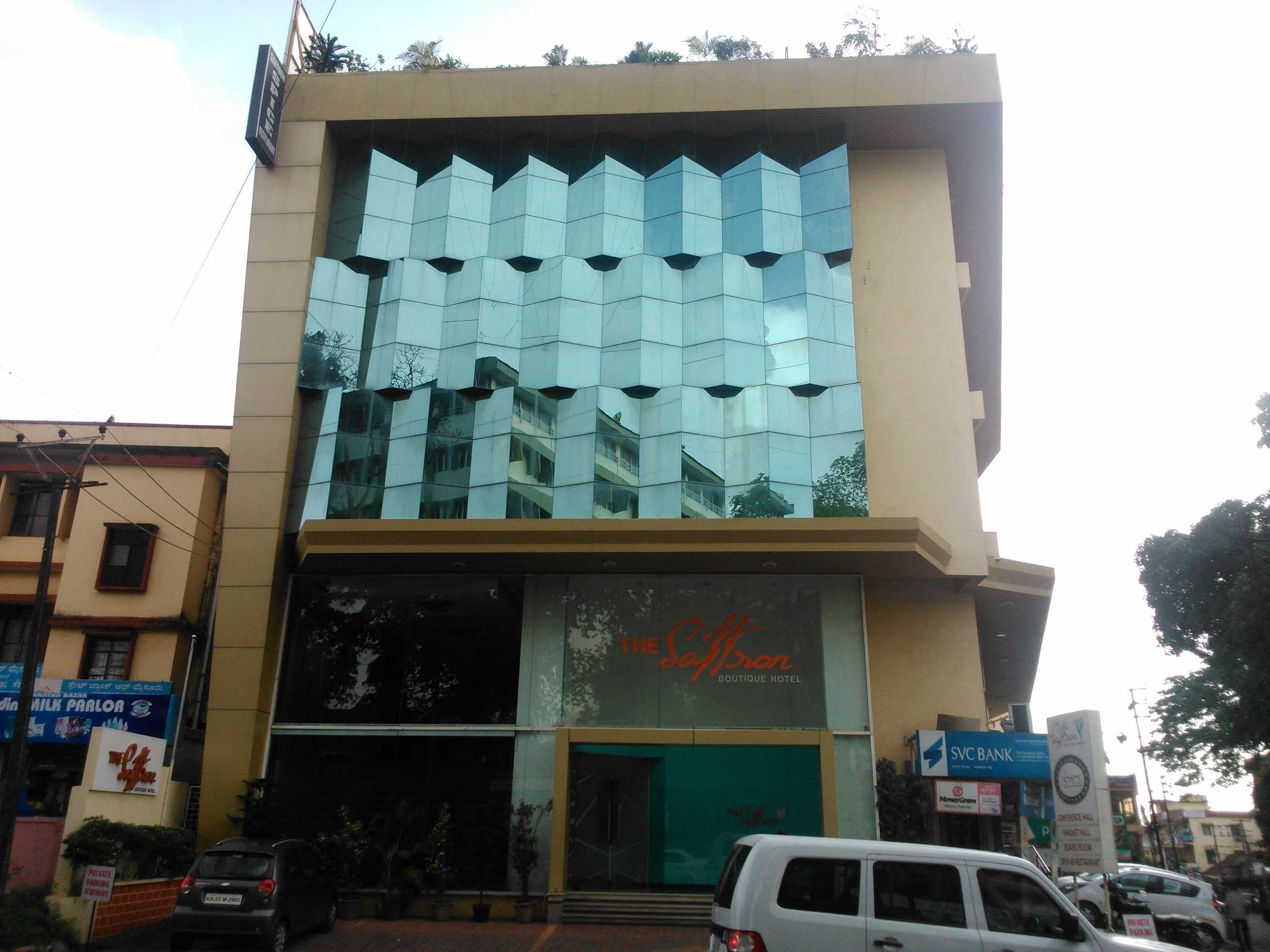 Gift card for Srinivas Saffron Hotel Gift card for Srinivas Saffron Hotel