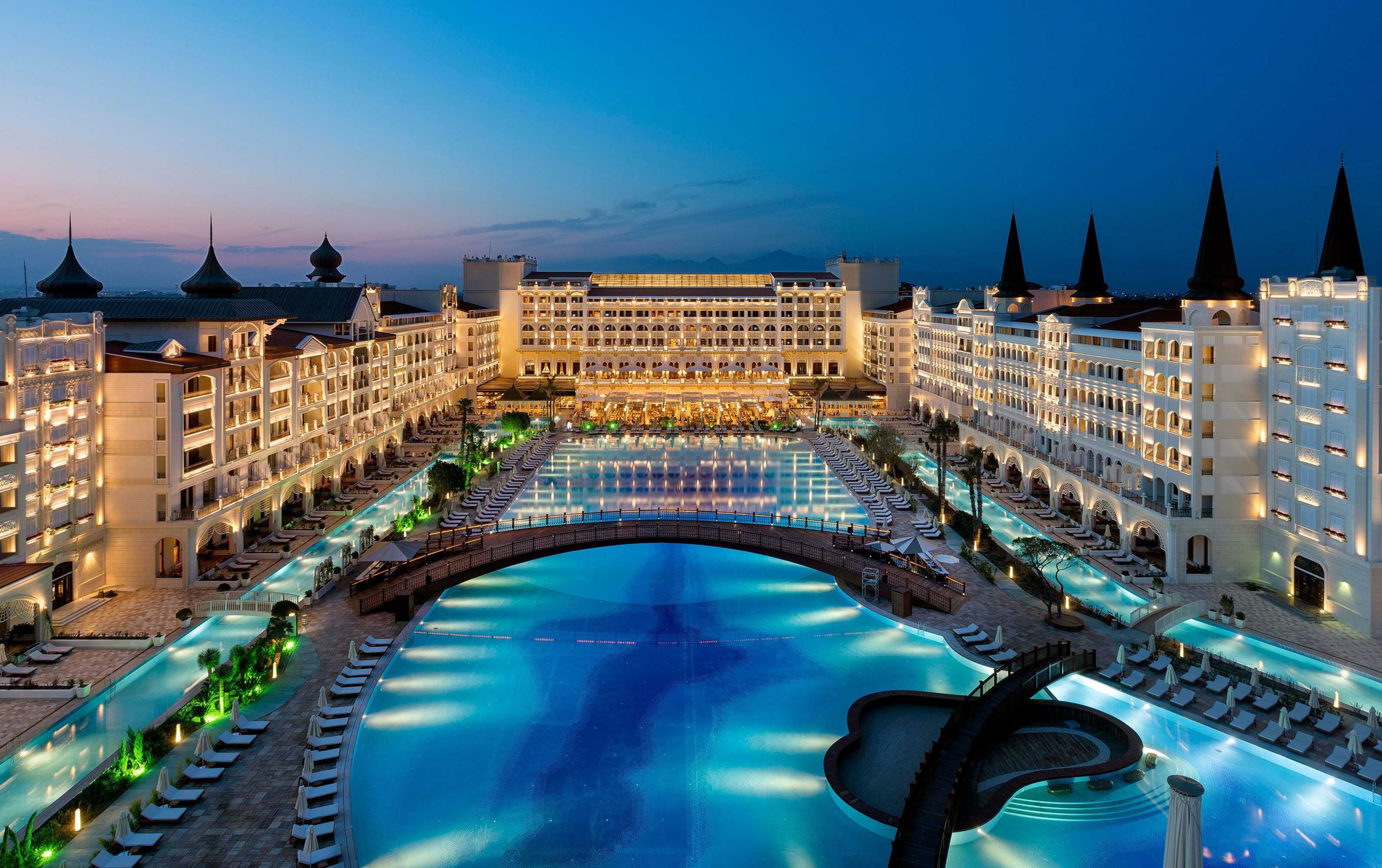 Gift card for Titanic Mardan Palace - All Inclusive Gift card for Titanic Mardan Palace - All Inclusive