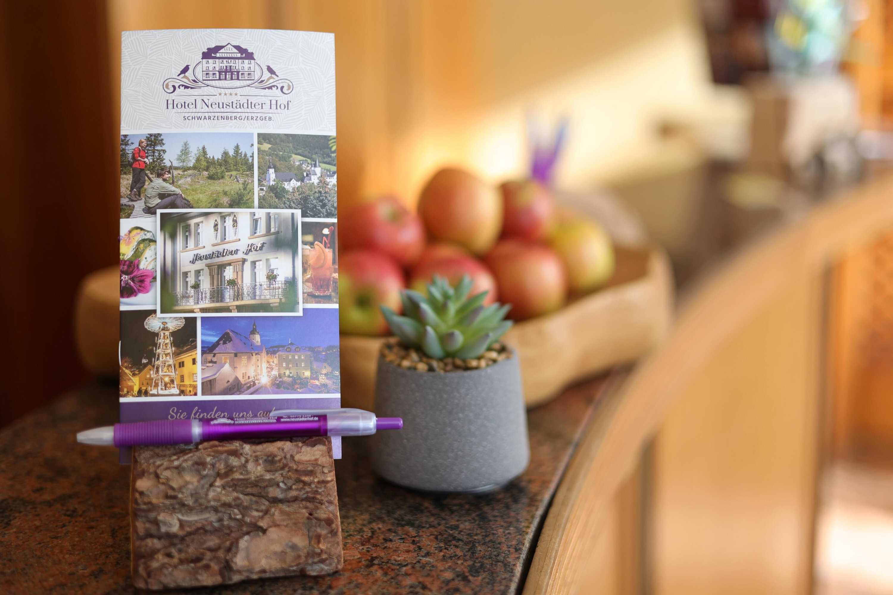 Gift card for Ringhotel Neustädter Hof