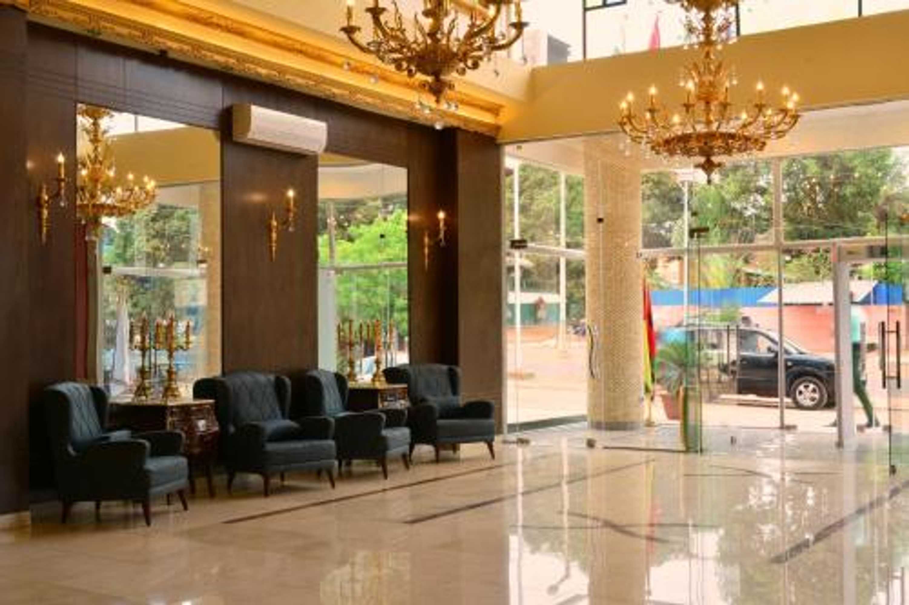 Gift card for Bissau Royal Hotel Gift card for Bissau Royal Hotel