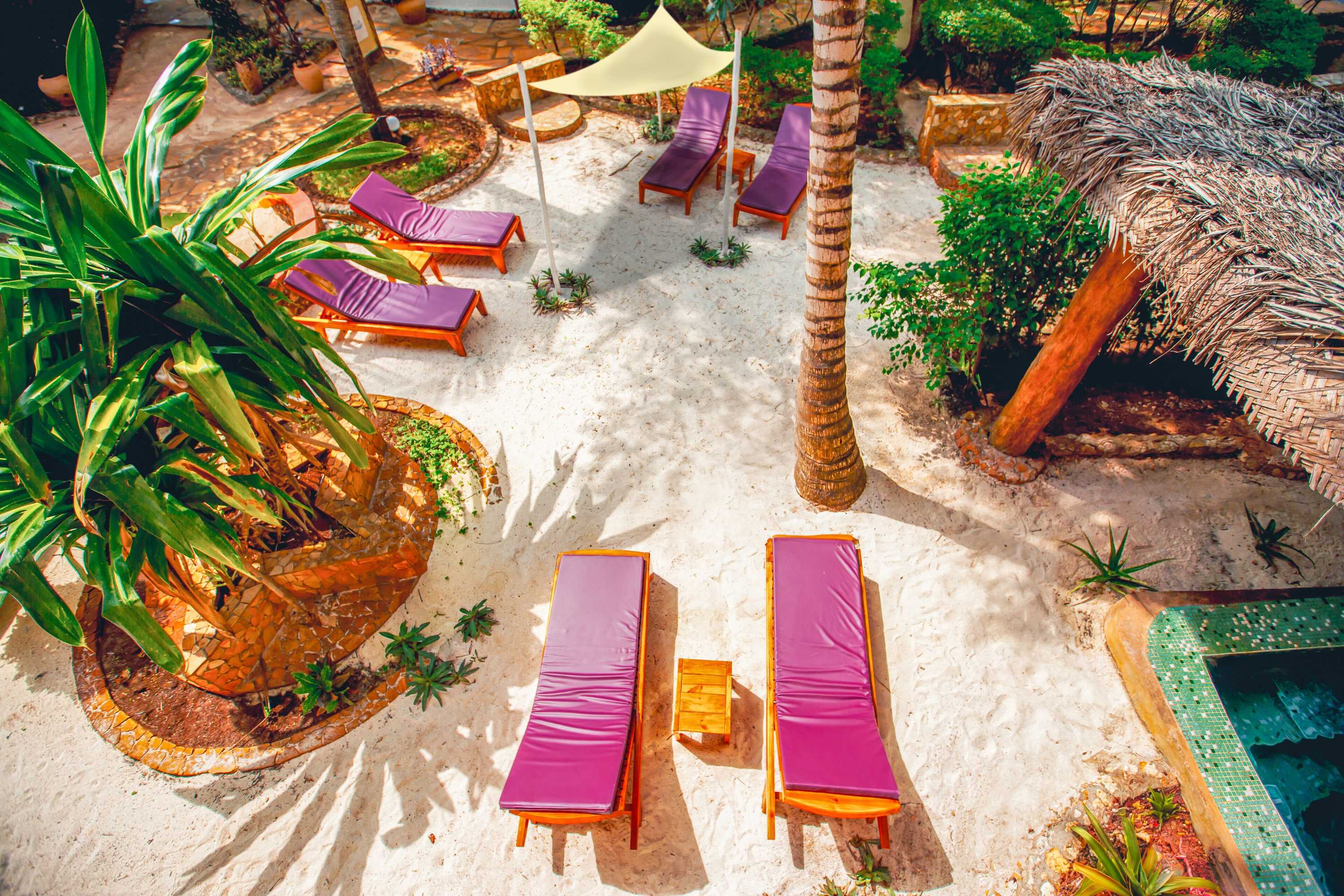 Gift card for Waridi Beach Resort & Spa