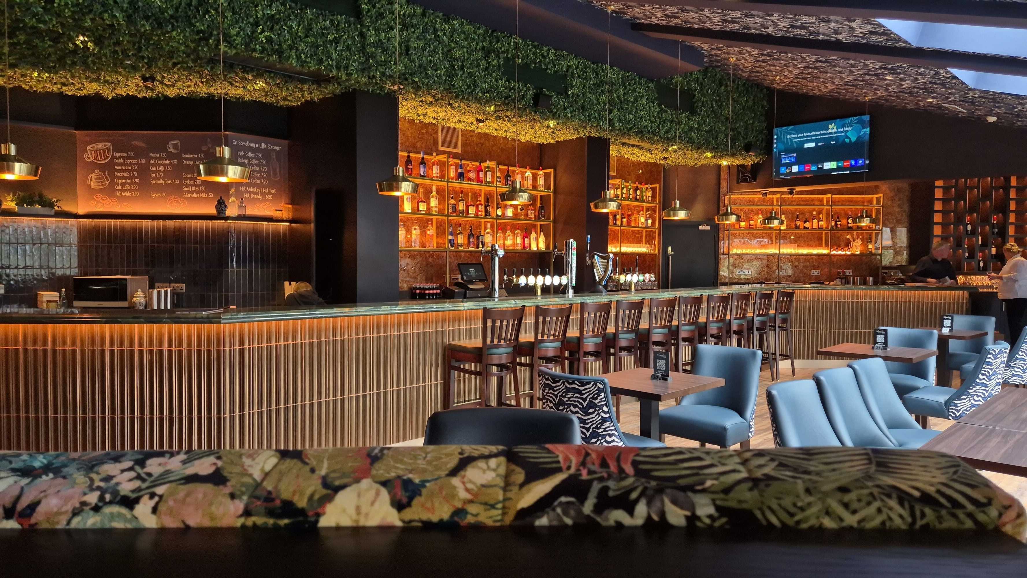 Gift card for Newtown Park Hotel