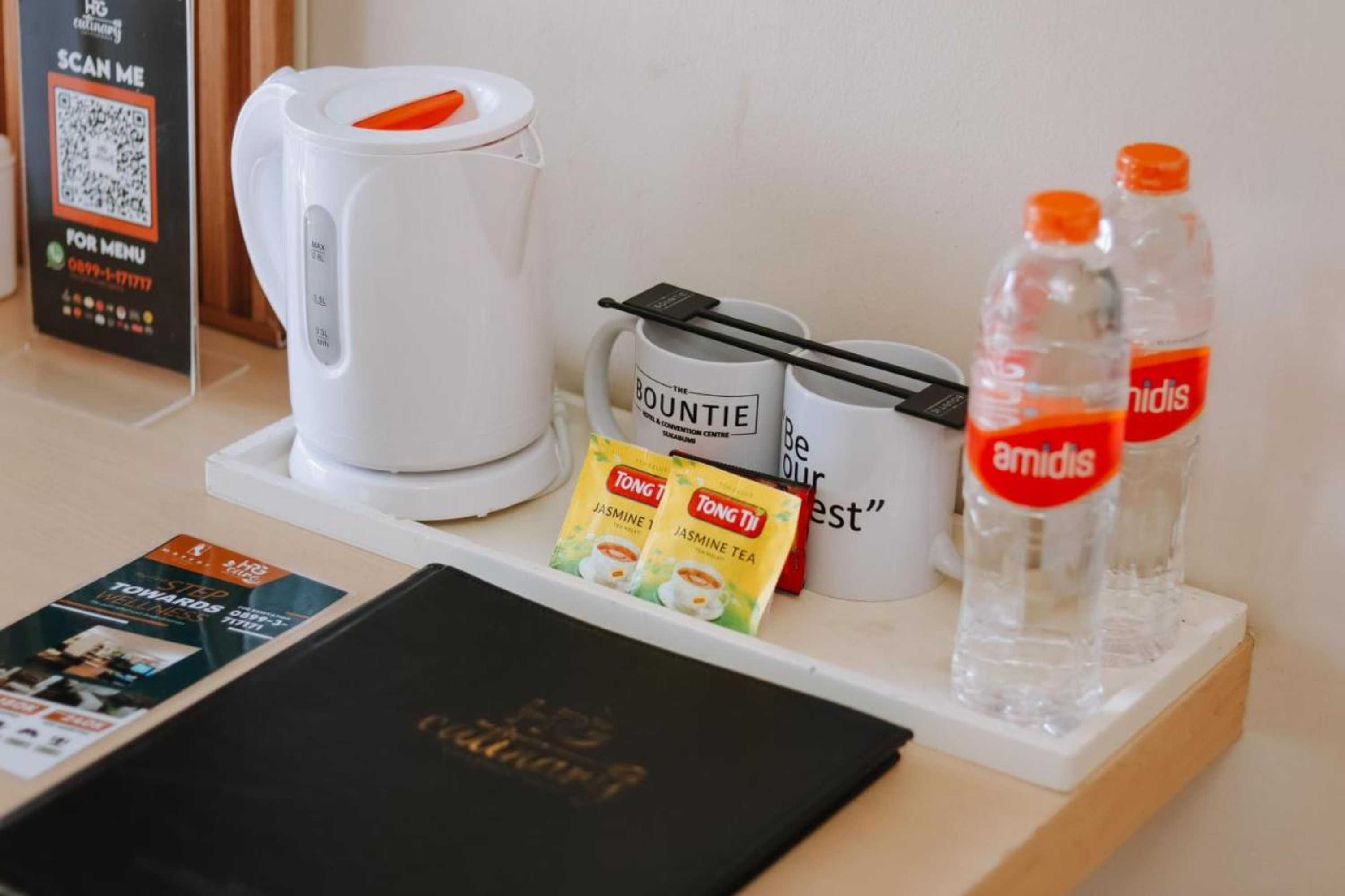 Gift card for Maxonehotels At Bounty Sukabumi