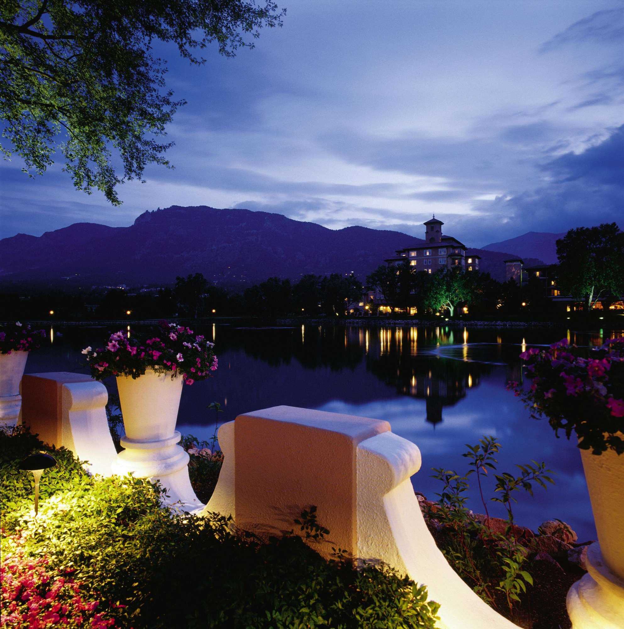 Gift card for The Broadmoor Gift card for The Broadmoor