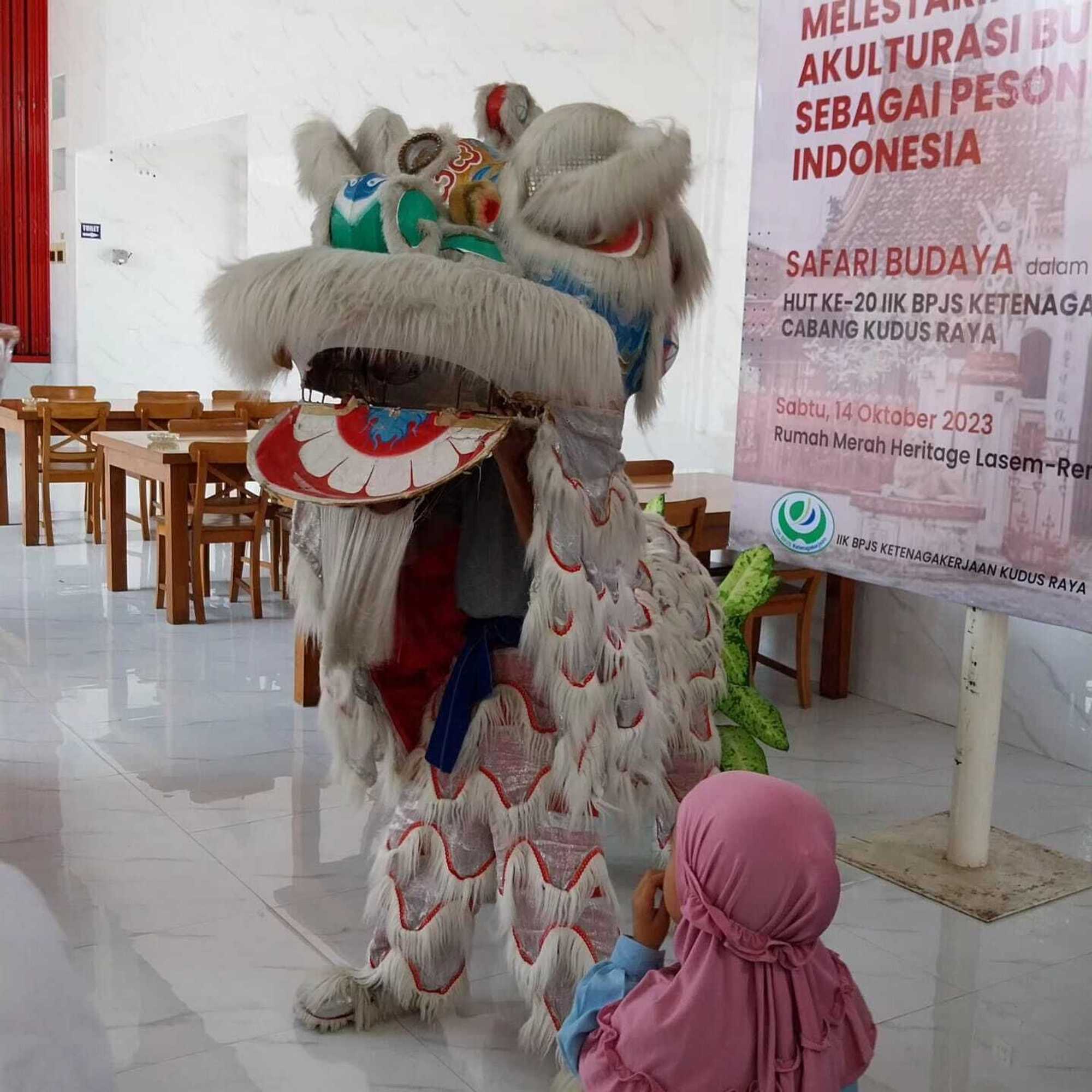 Gift card for Tiongkok Kecil Heritage Lasem