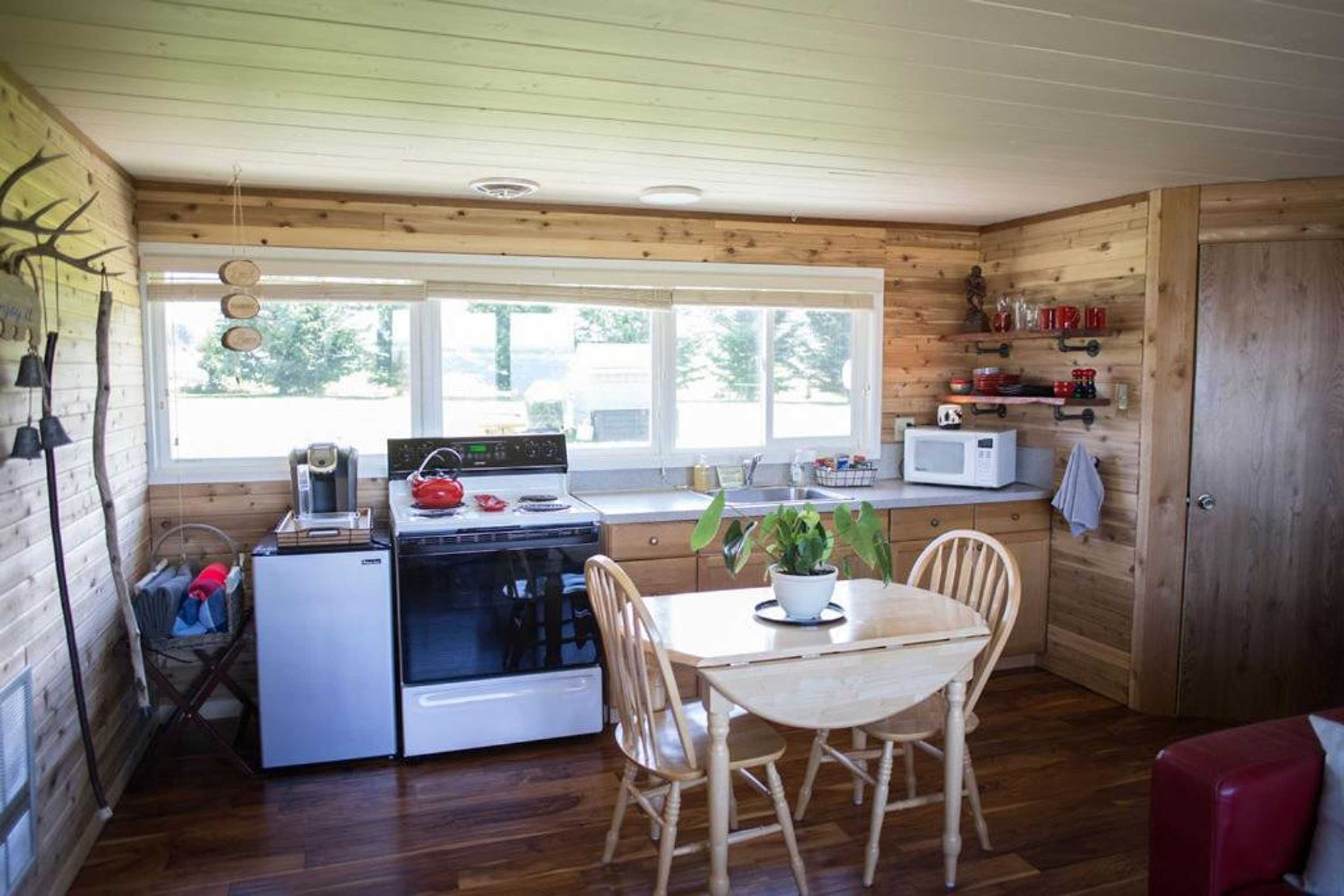 Gift card for Dungeness Bay Cottages