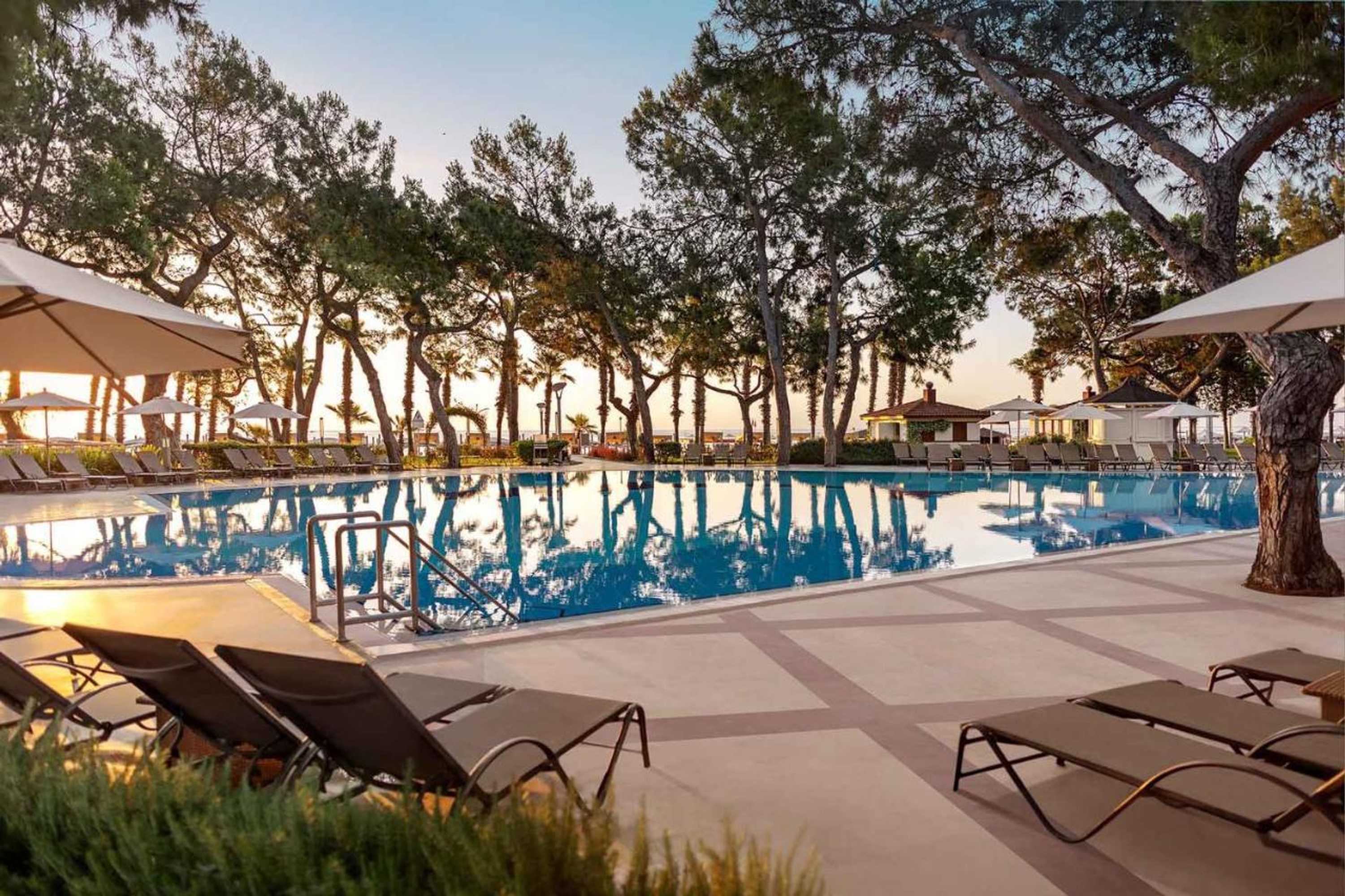 Gift card for Akka Antedon Hotel - All Inclusive