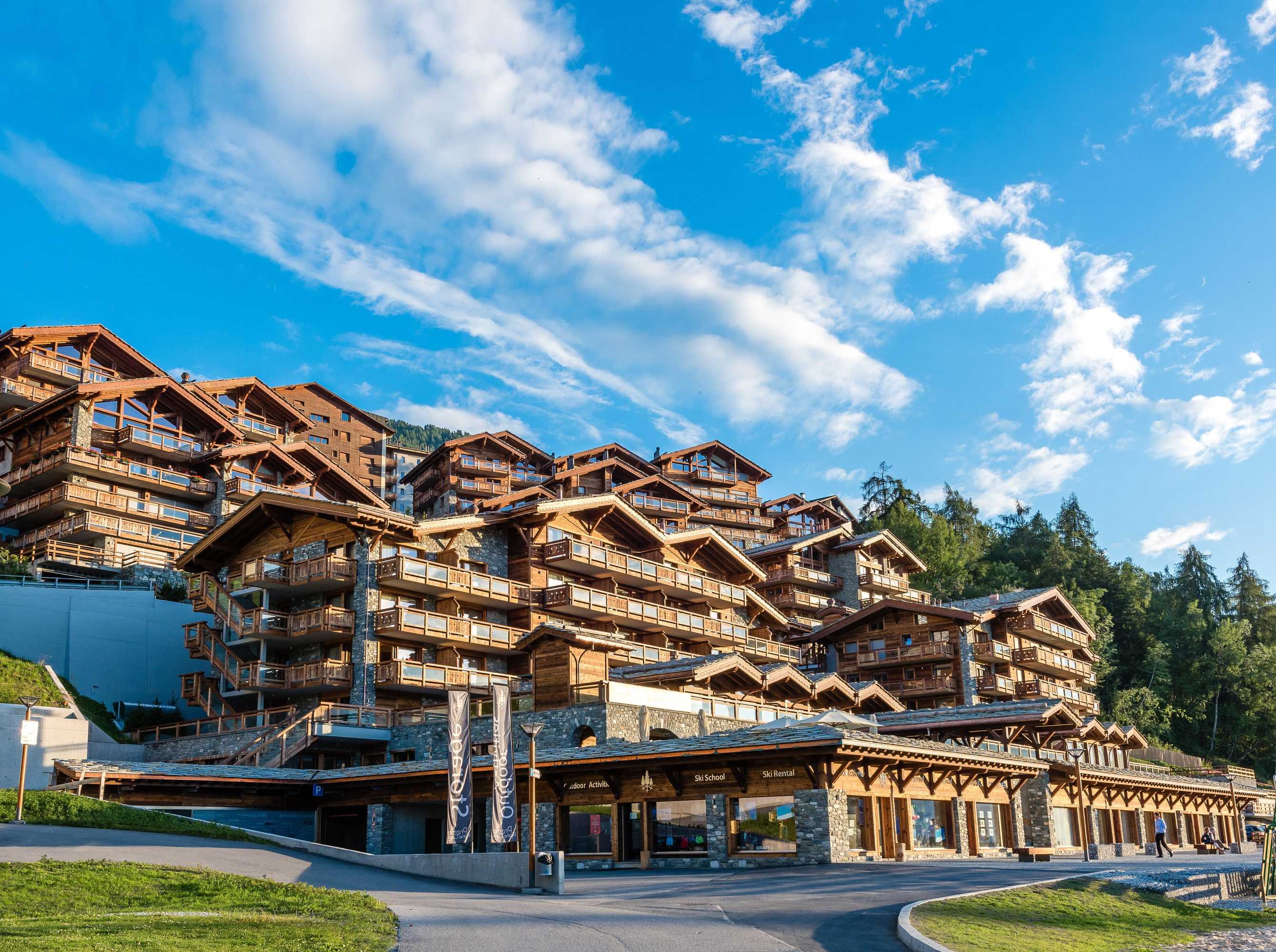 Gift card for Hôtel Nendaz 4 Vallées & Spa Gift card for Hôtel Nendaz 4 Vallées & Spa