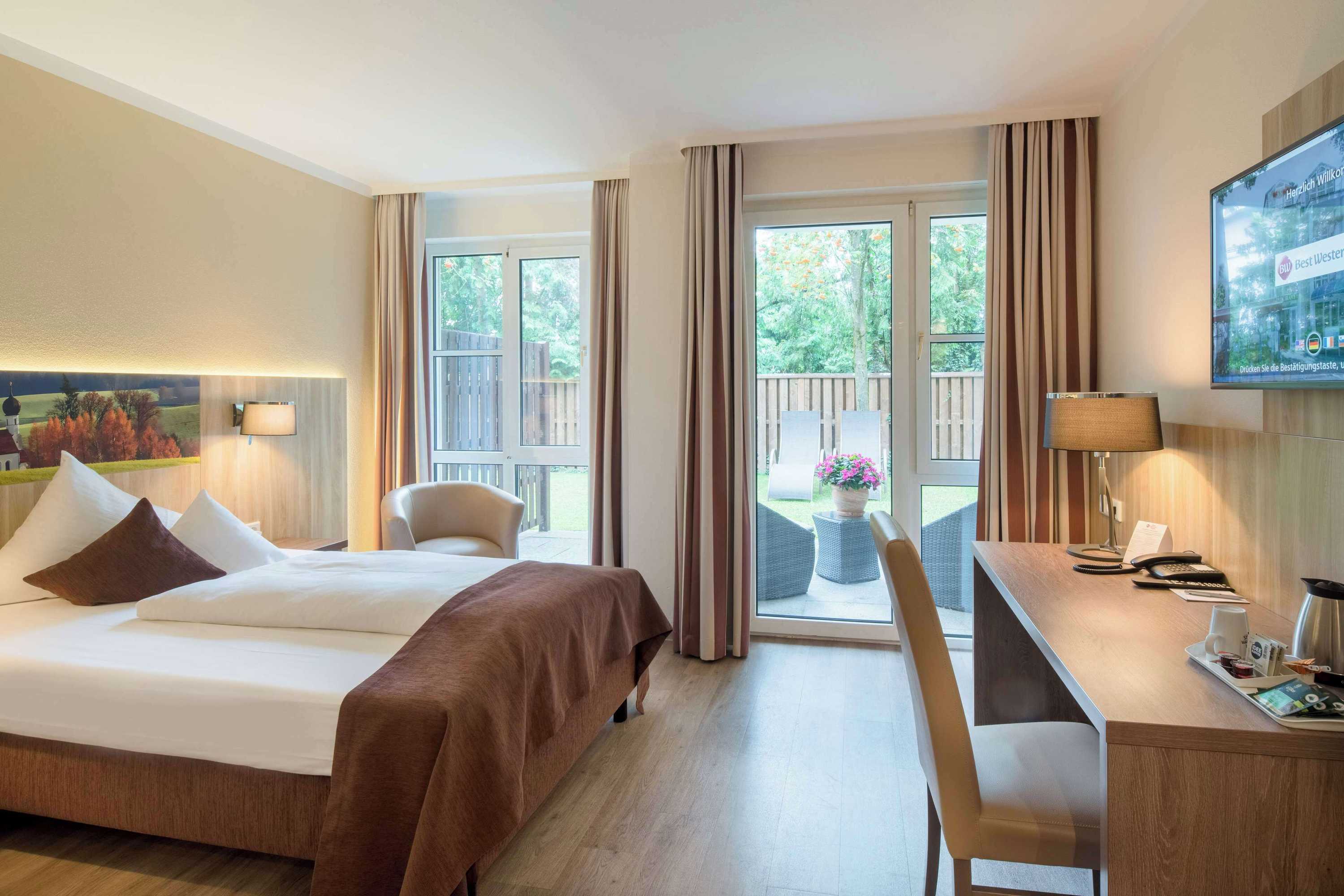 Gift card for Best Western Plus Parkhotel Erding Gift card for Best Western Plus Parkhotel Erding