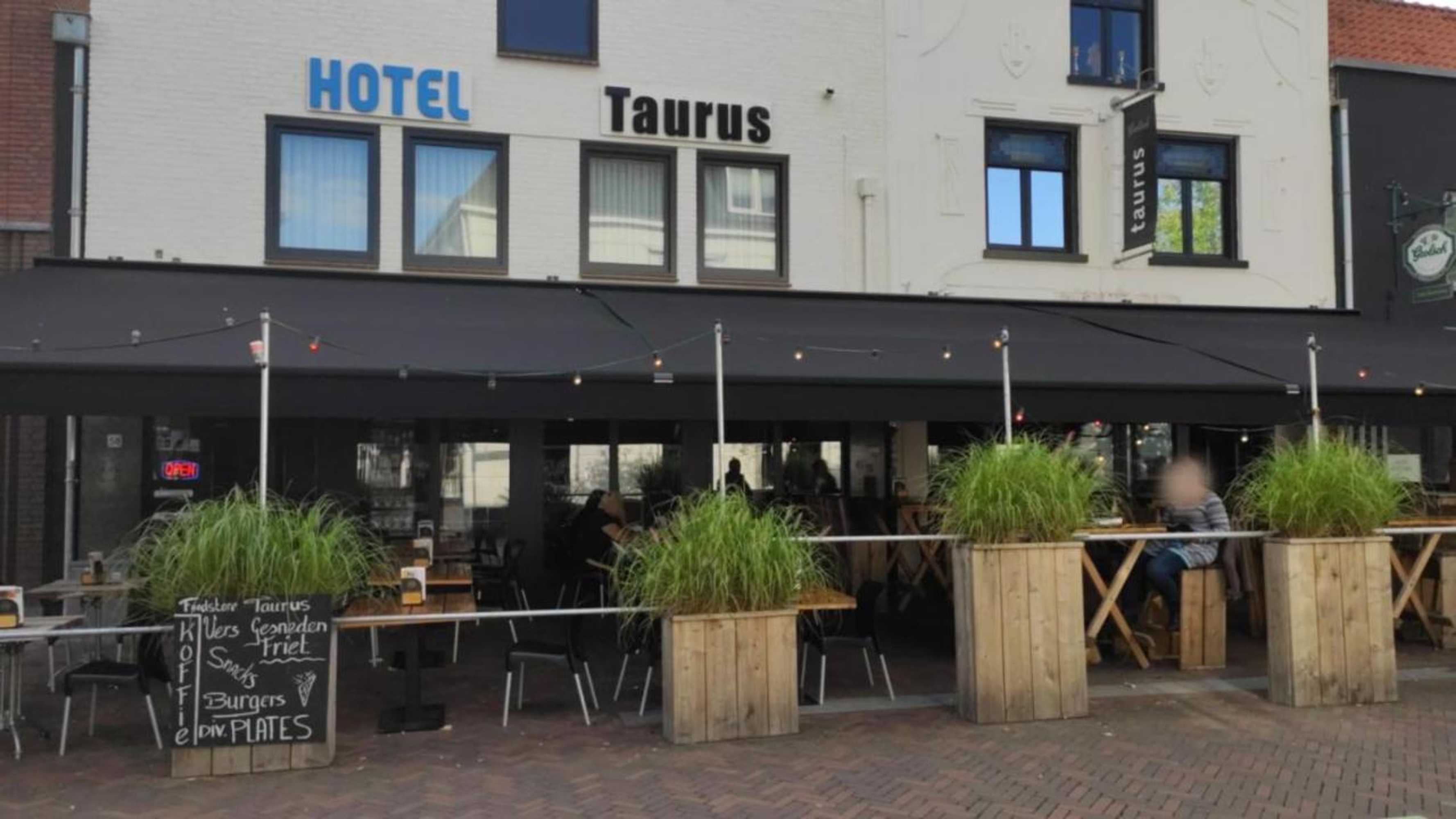 Gift card for Hotel Taurus