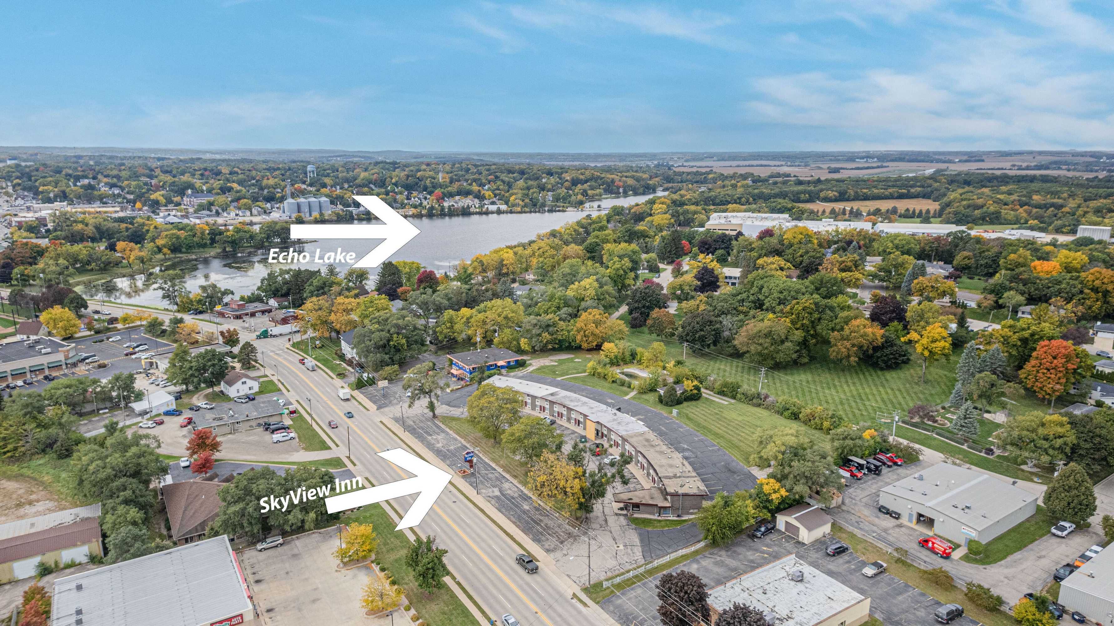 Gift card for Skyview Inn