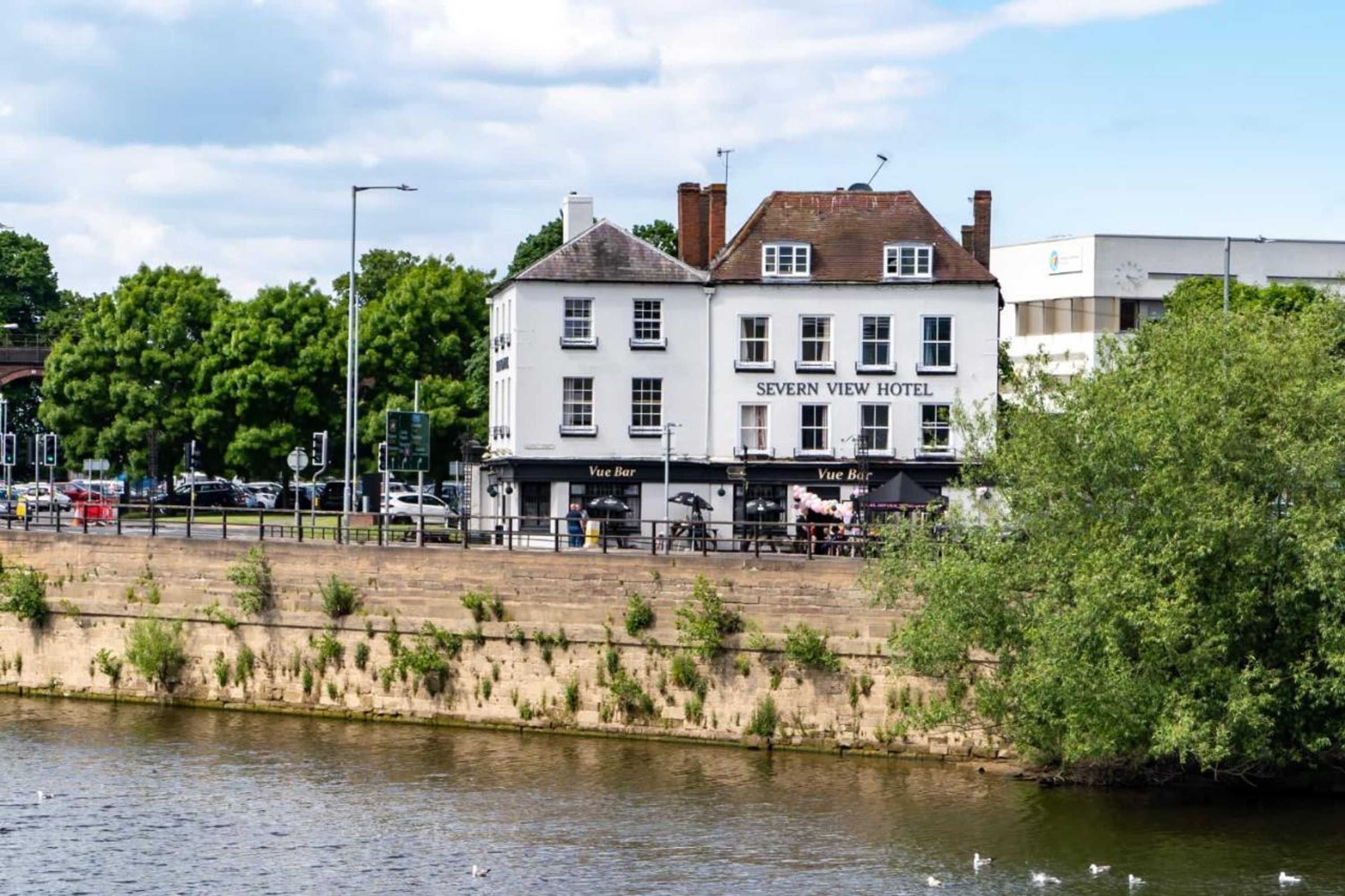 Gift card for Severn View Hotel
