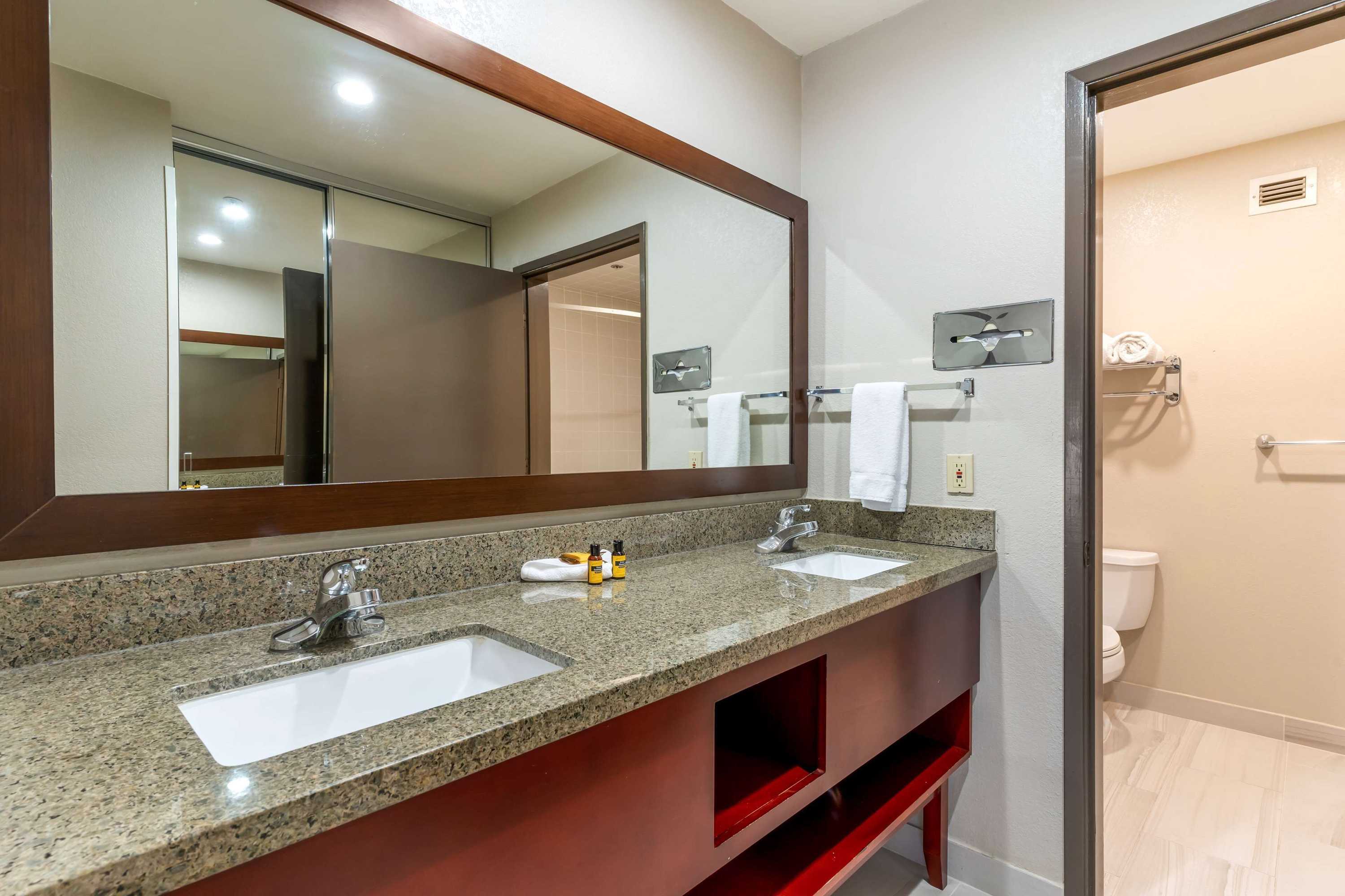 Gift card for Best Western Plus Forest Park Inn