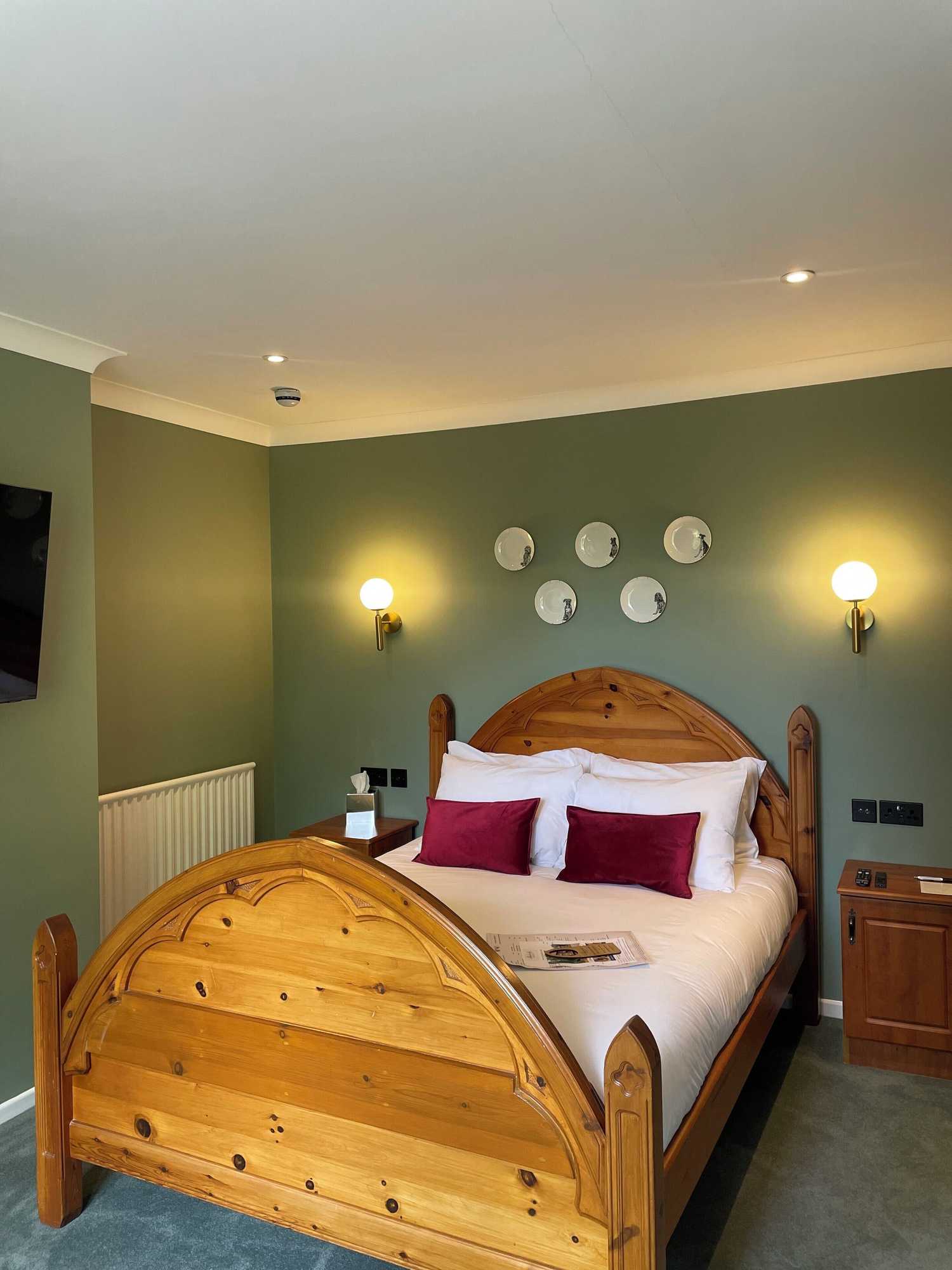 Gift card for Springbank Manor