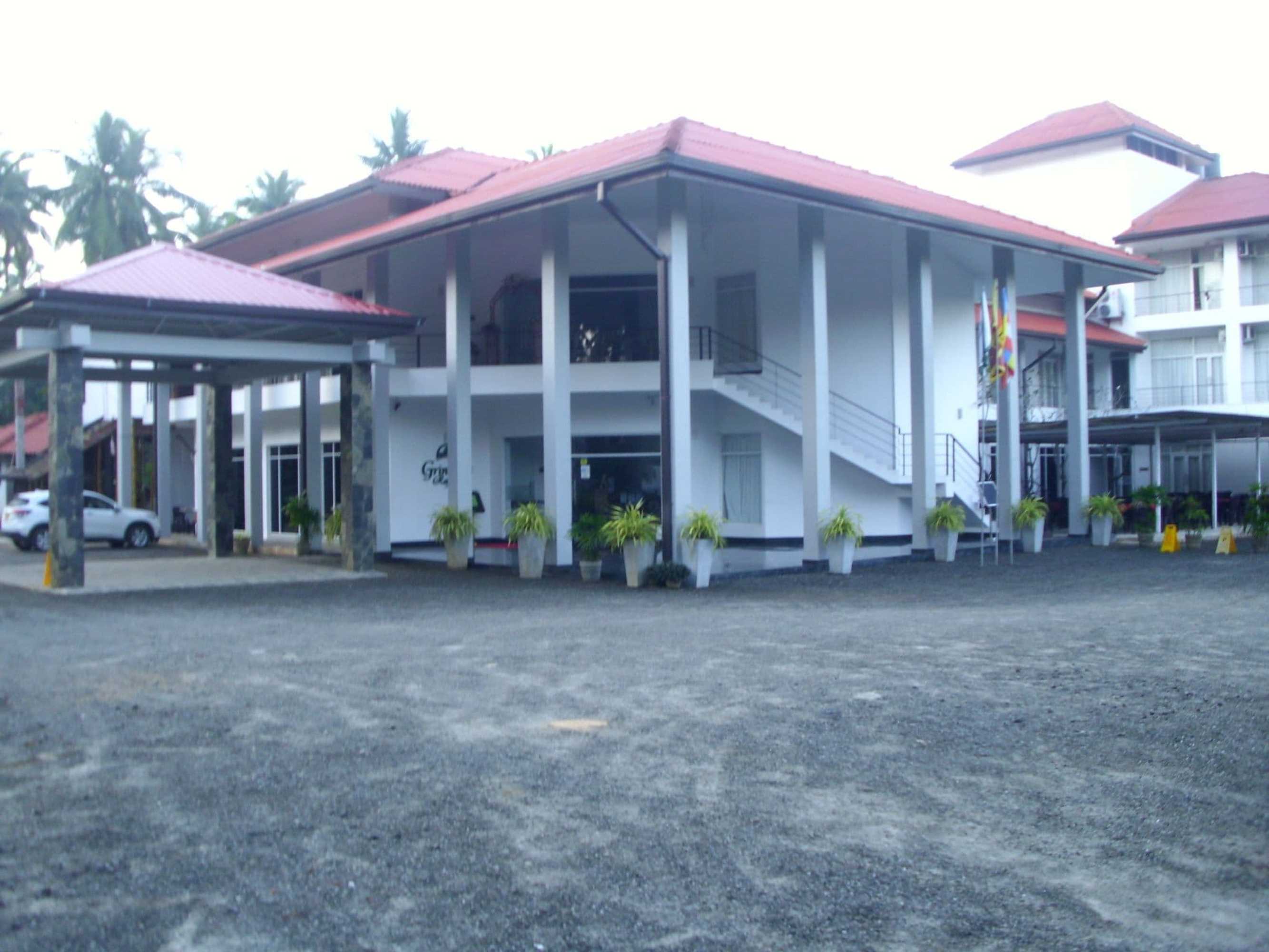 Gift card for Grindlays Regency Hotel
