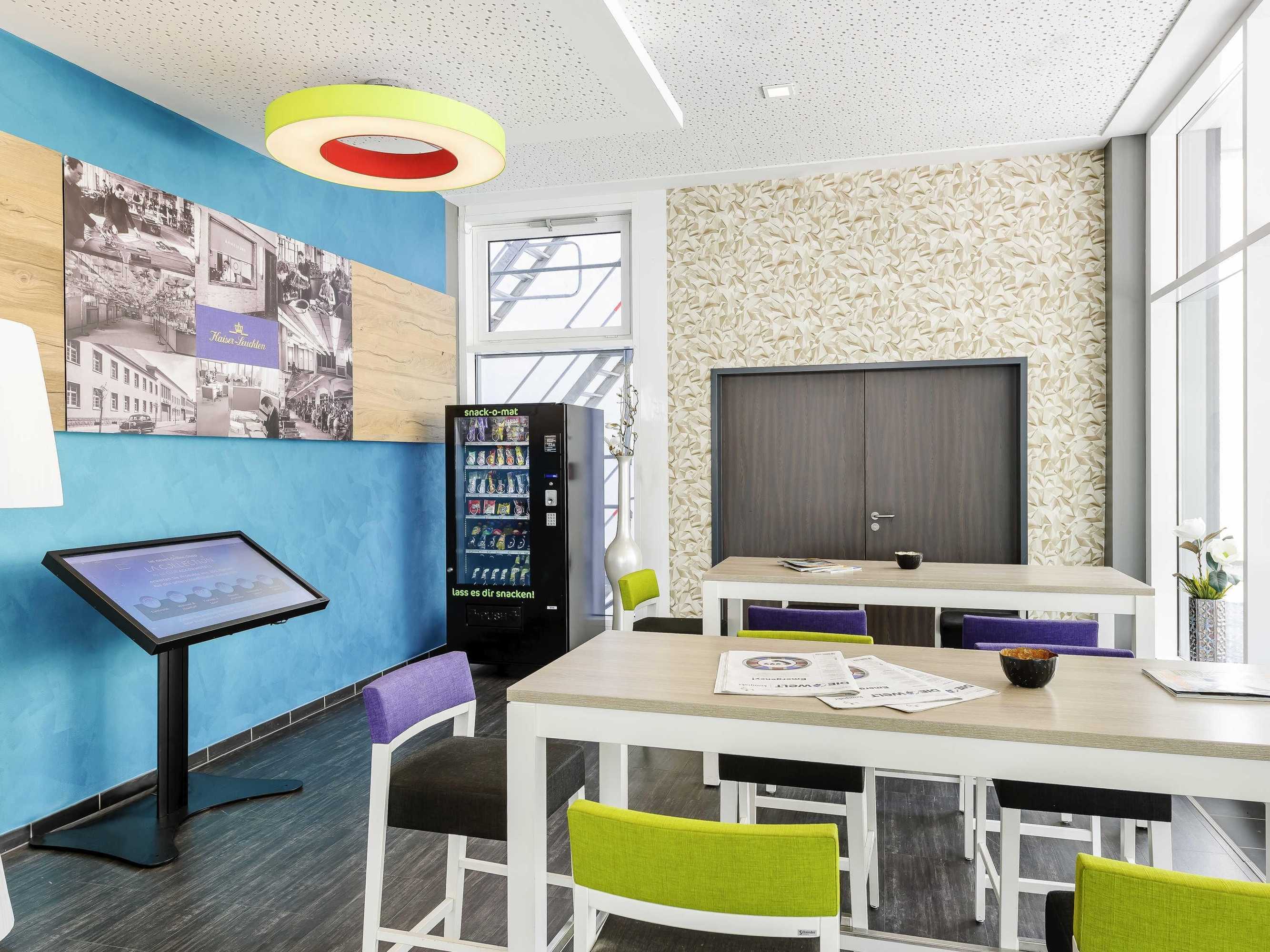 Gift card for Ibis Styles Arnsberg Sauerland Gift card for Ibis Styles Arnsberg Sauerland