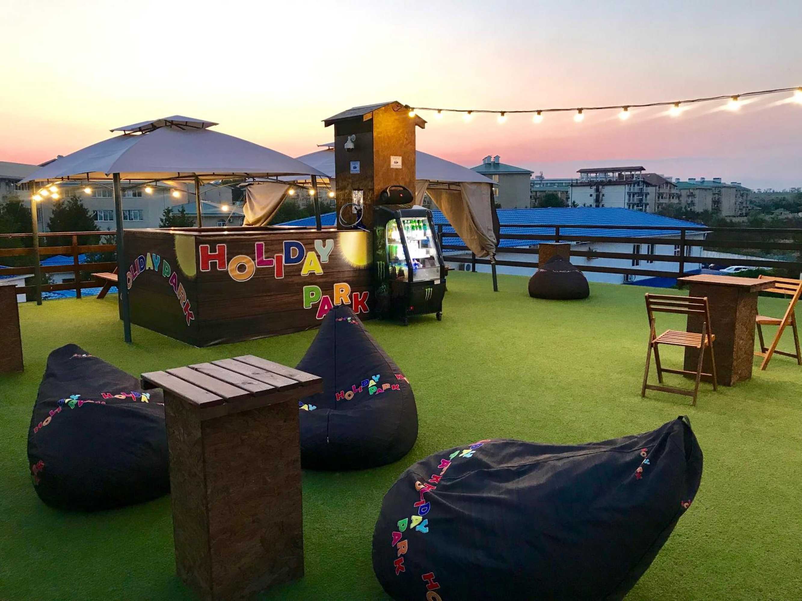 Gift card for Holiday Park Olimp