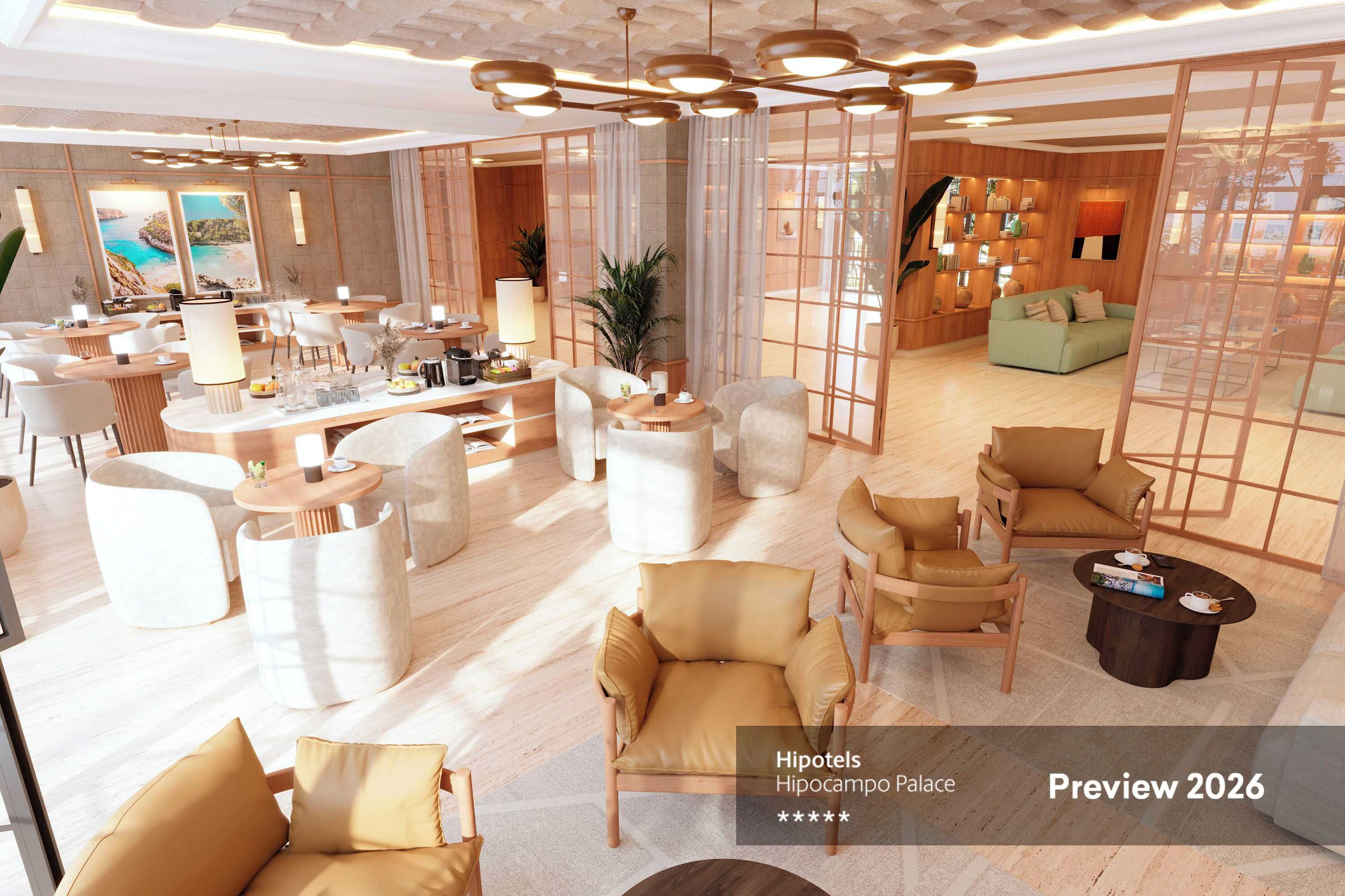 Gift card for Hipotels Hipocampo Palace