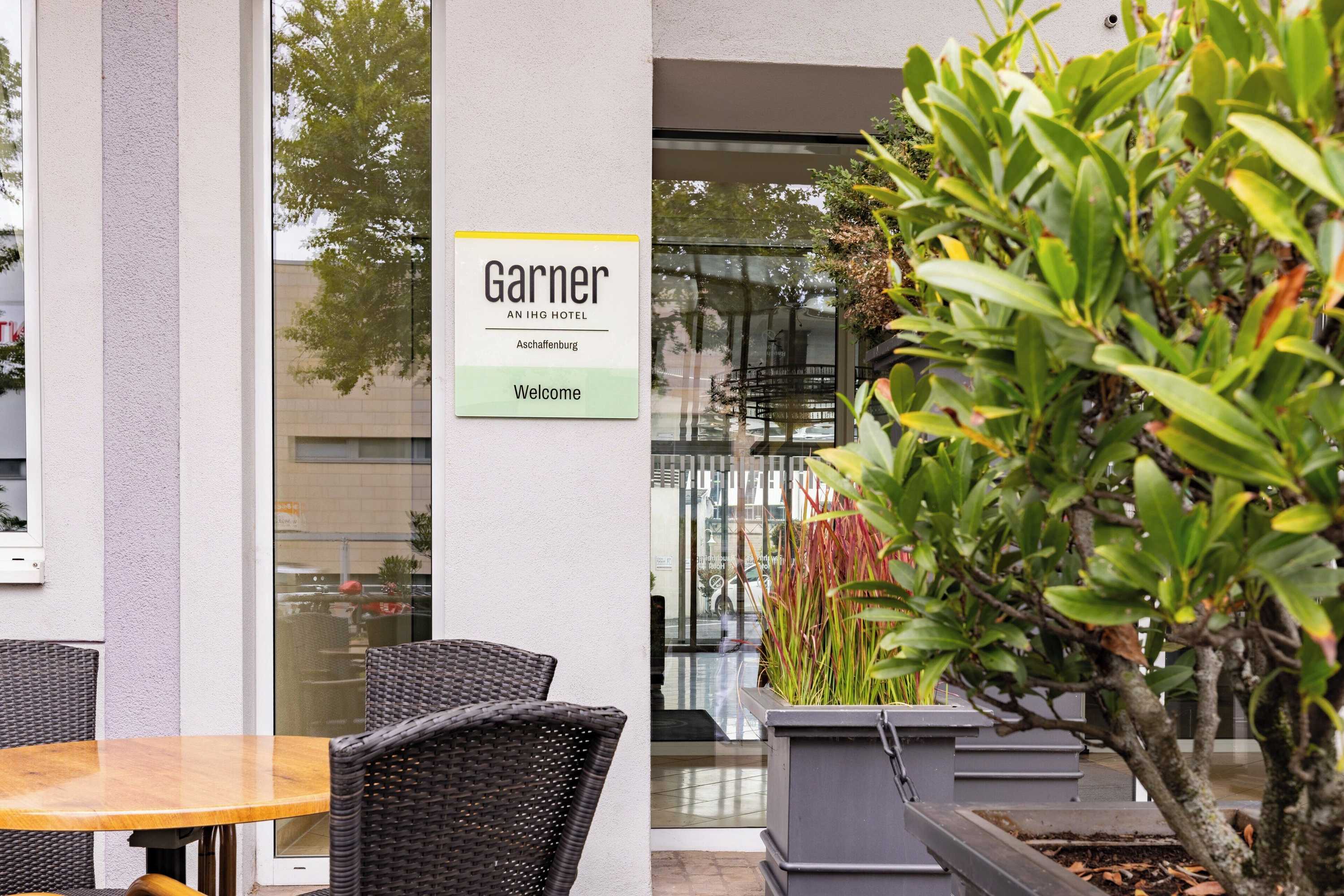 Gift card for Garner Hotel Post Aschaffenburg by Ihg