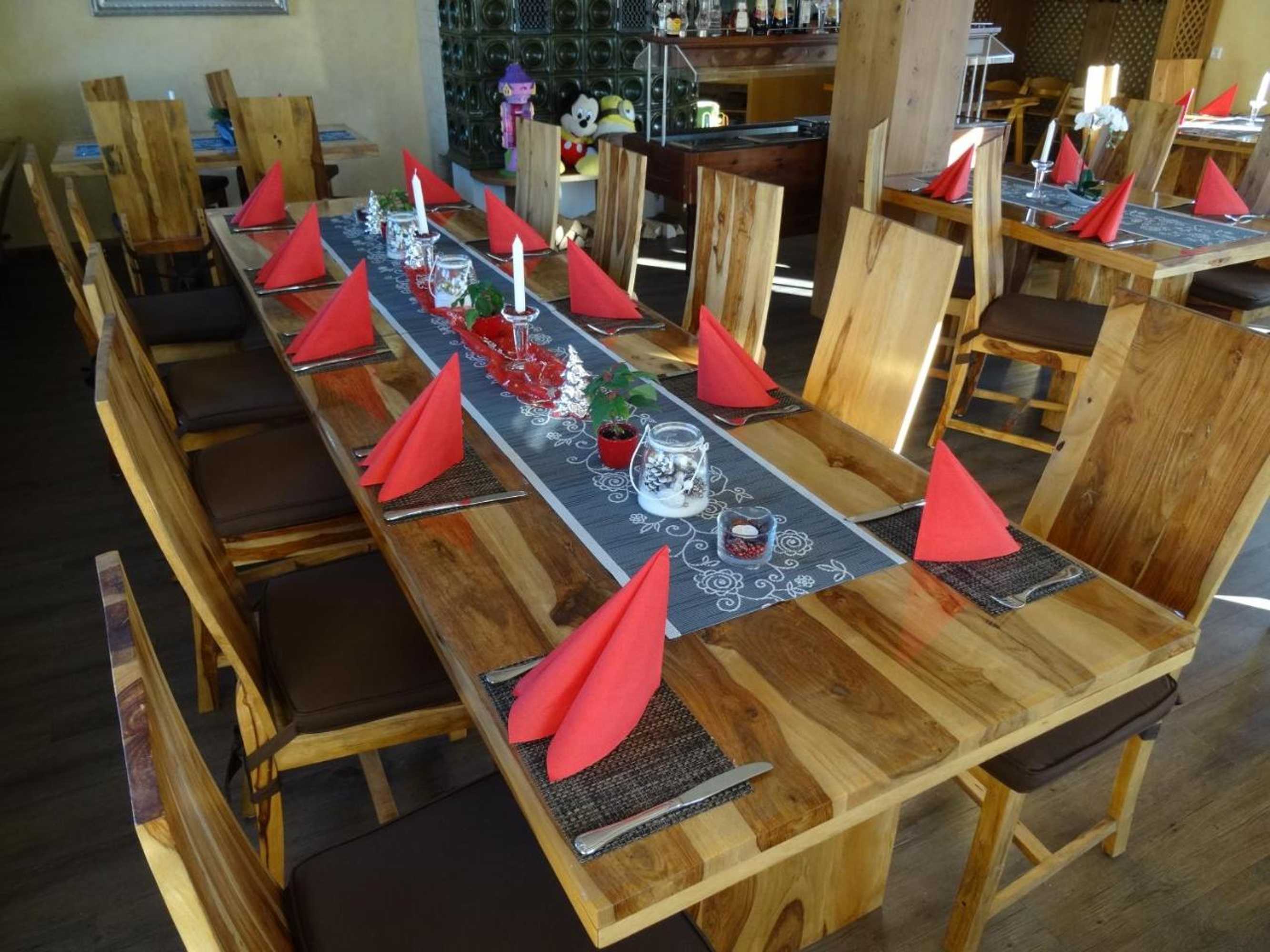 Gift card for Hotel 4 Jahreszeiten Mit Restaurant