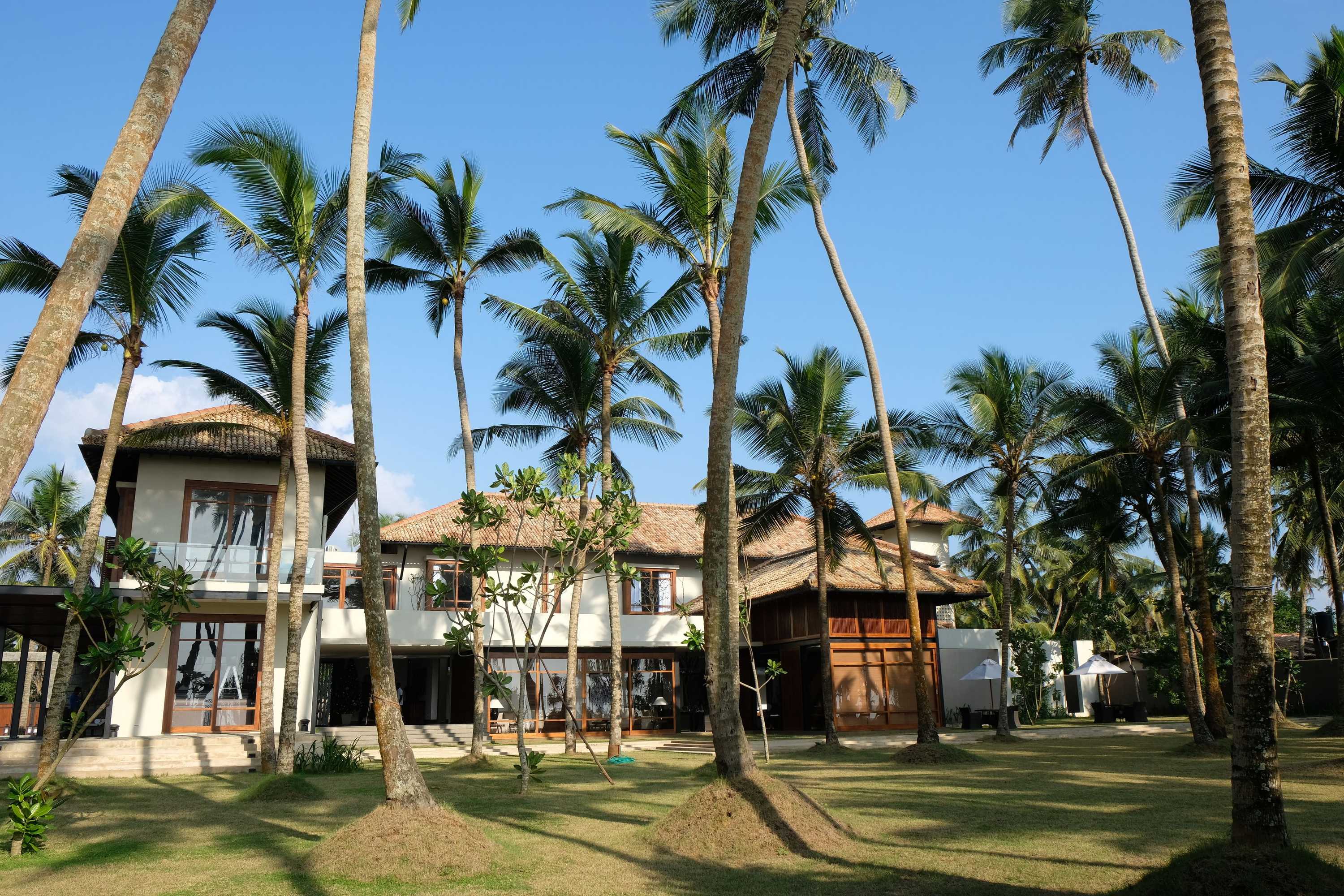 Gift card for The Villa by Contemporary Ceylon