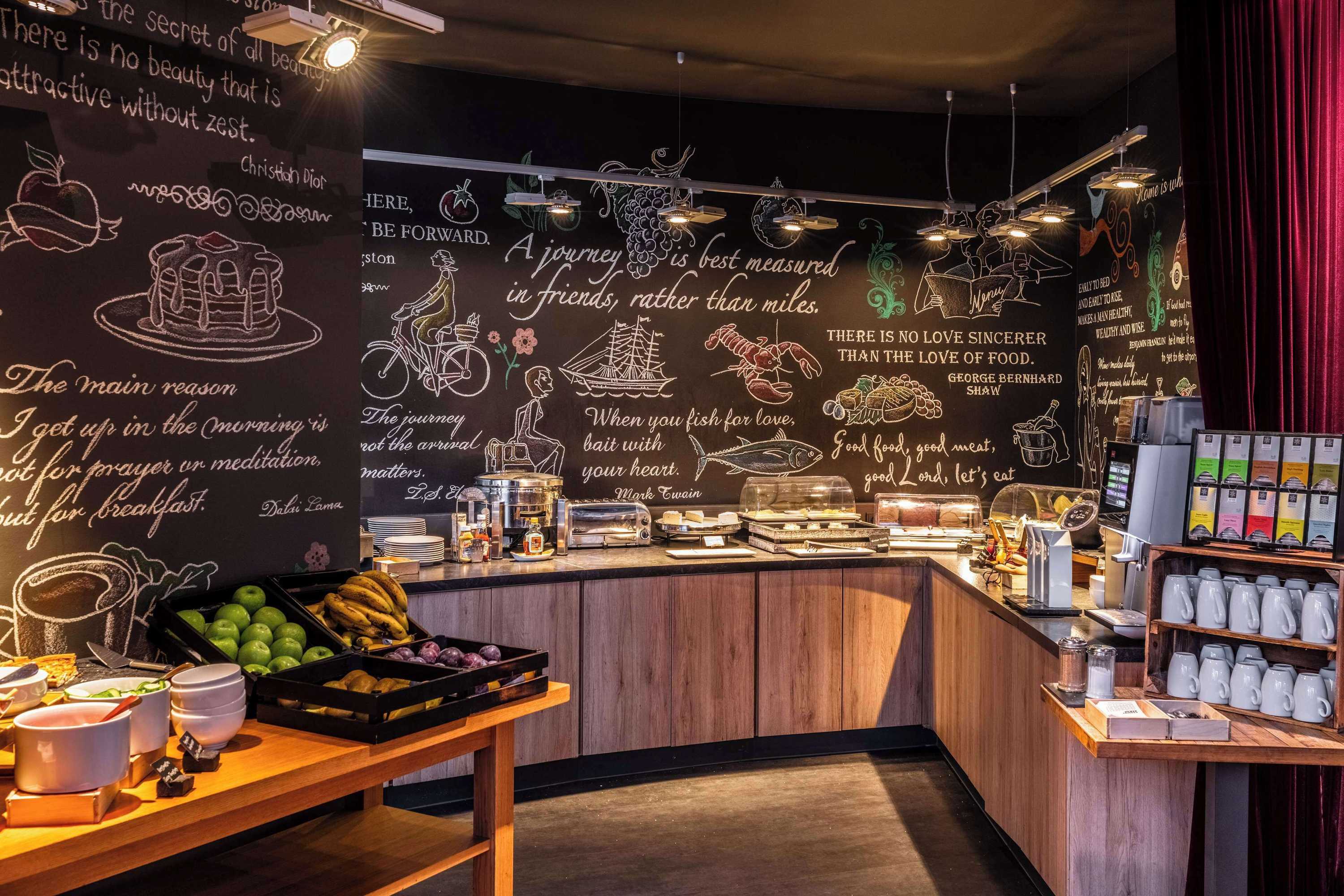 Gift card for Pentahotel Leuven