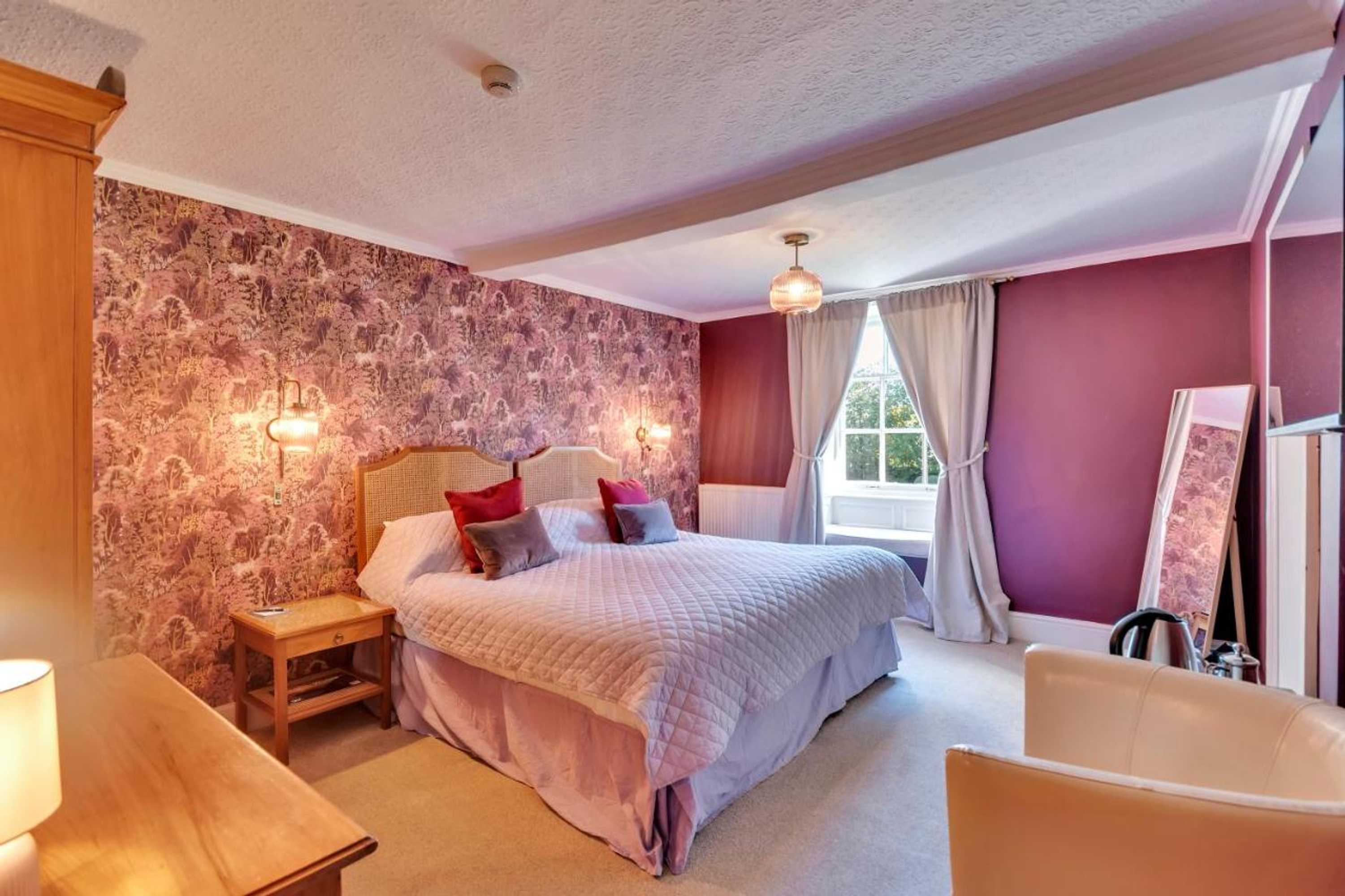 Gift card for Tyddyn Llan Restaurant With Rooms