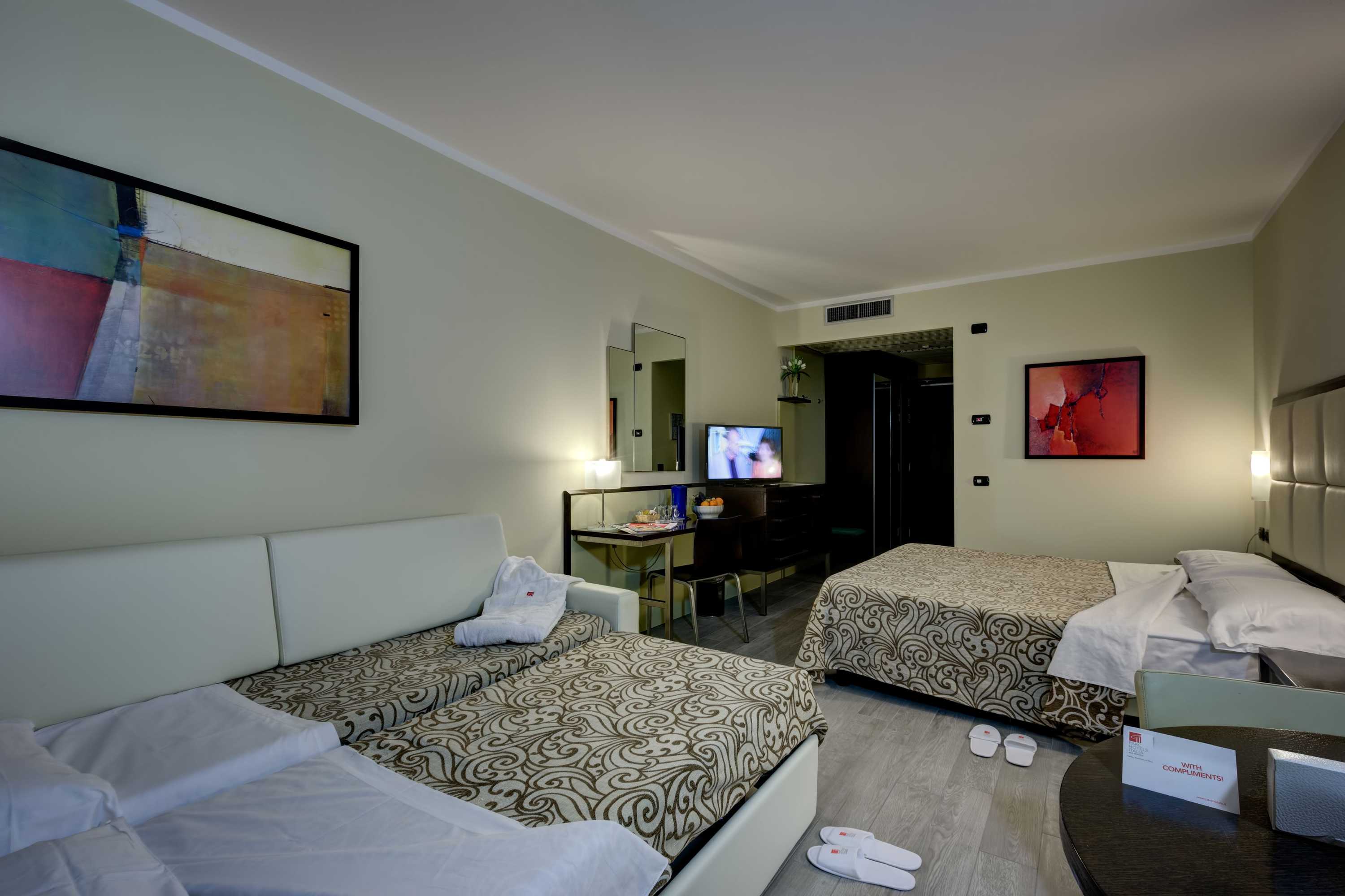 Gift card for Parc Hotel
