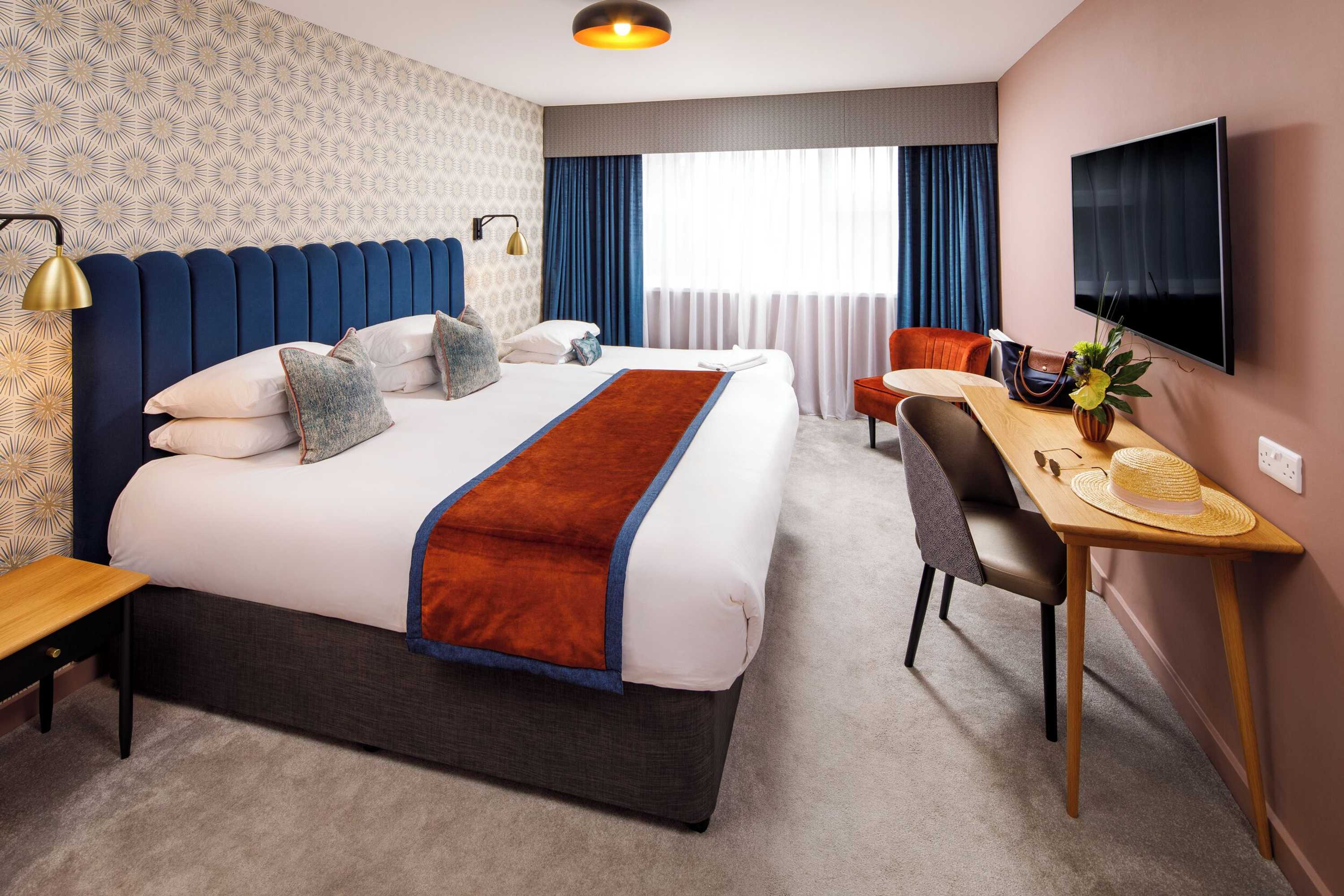 Gift card for Queens Hotel & Spa Gift card for Queens Hotel & Spa