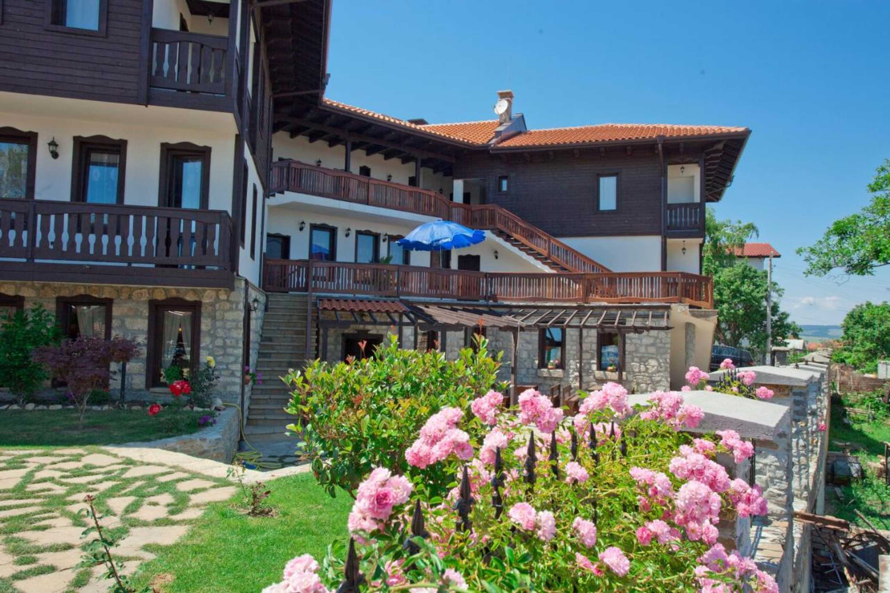 Gift card for Chorbadji Petkovi Hanove