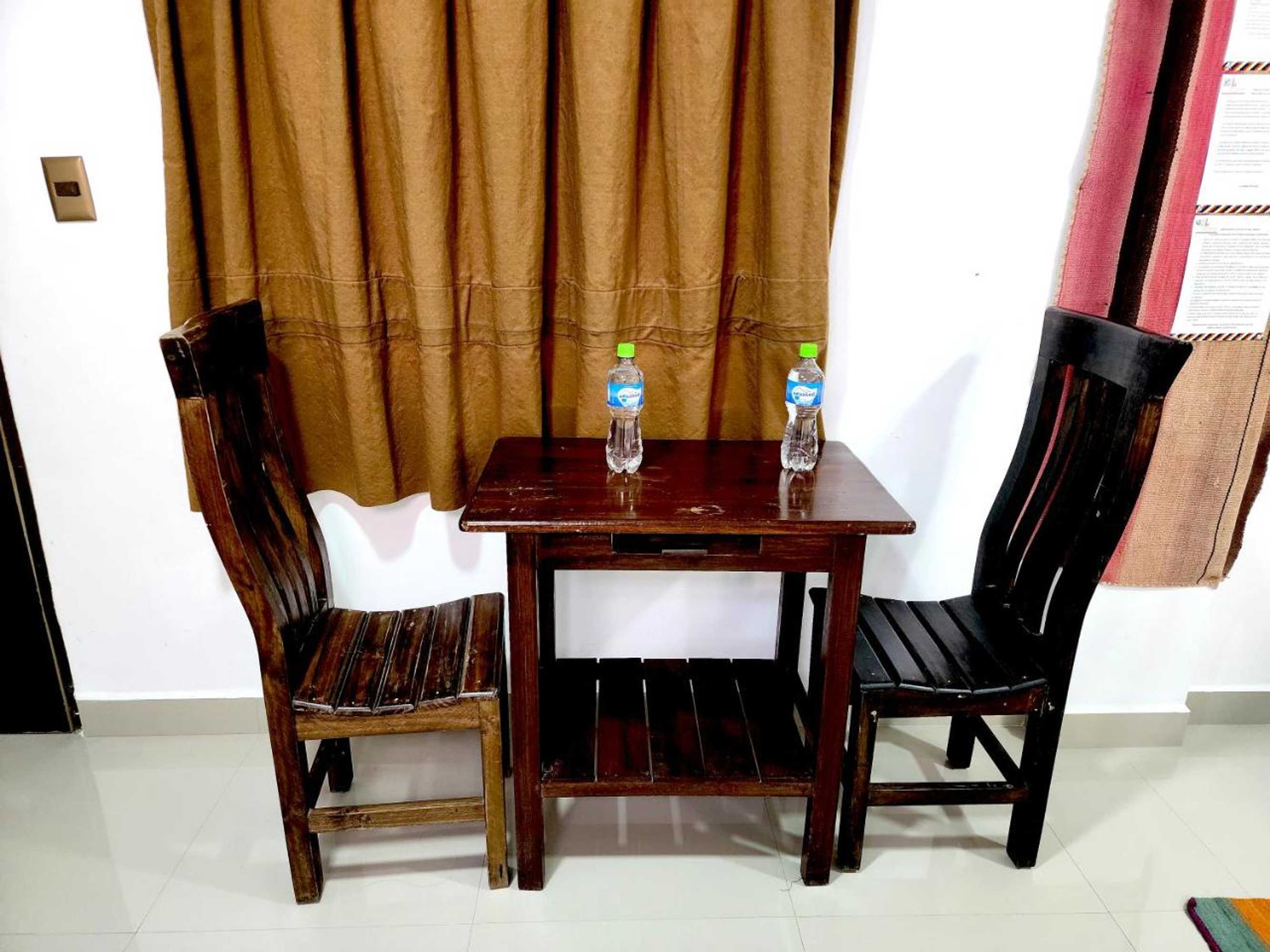 Gift card for Hotel Sal Andina