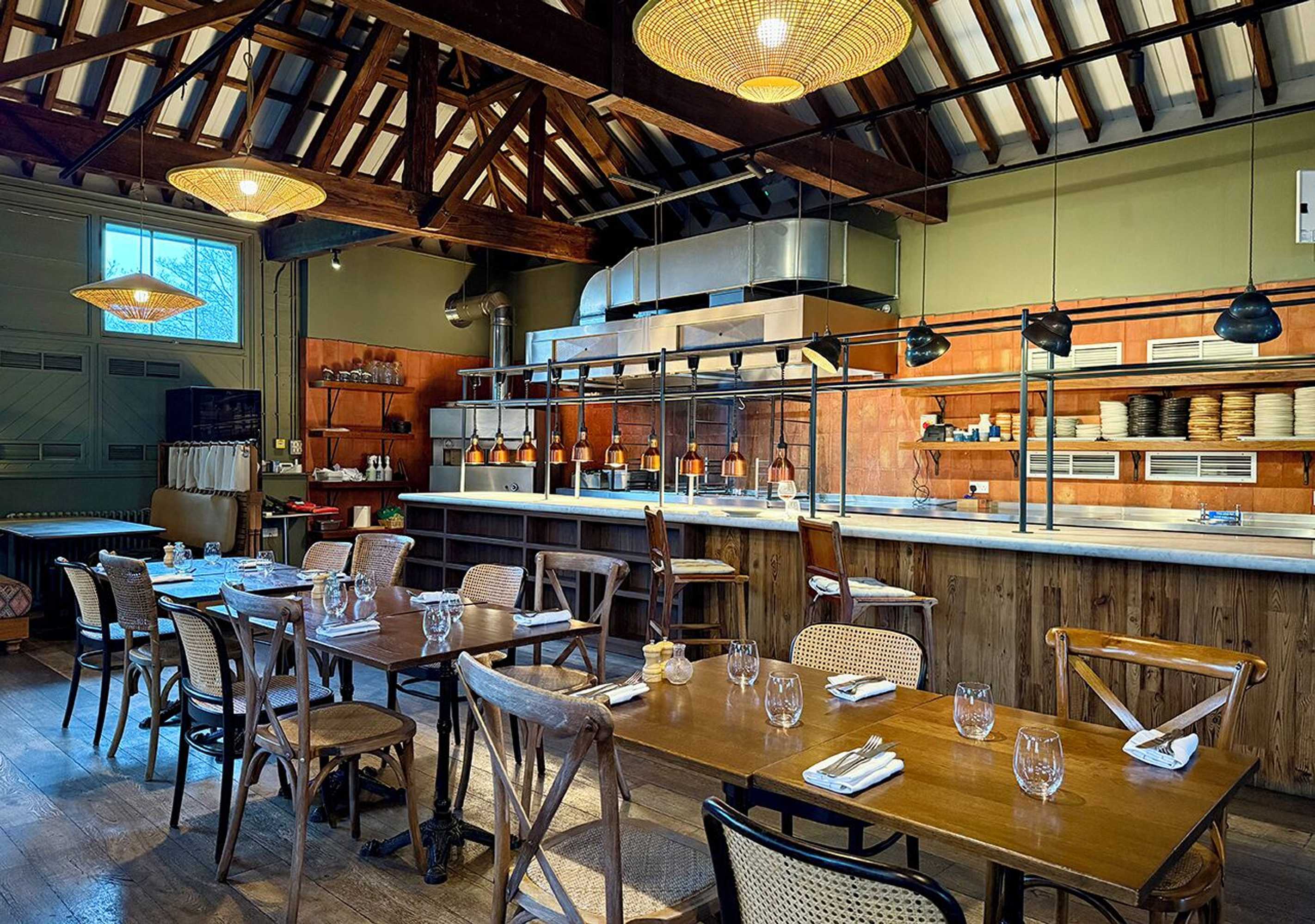 Gift card for Ridings at Theobalds Park