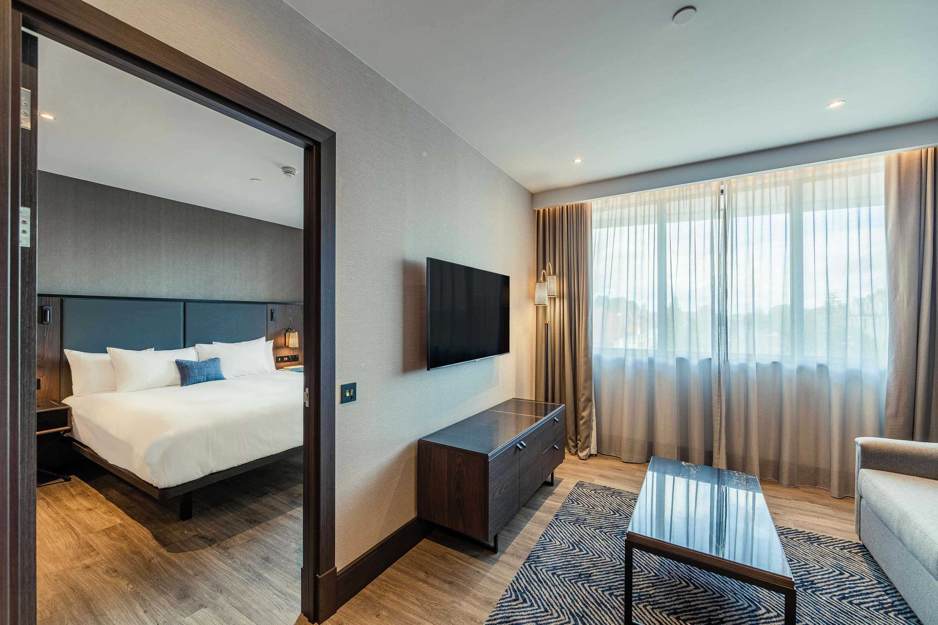 Gift card for The Fellows House Cambridge, Curio Collection by Hilton