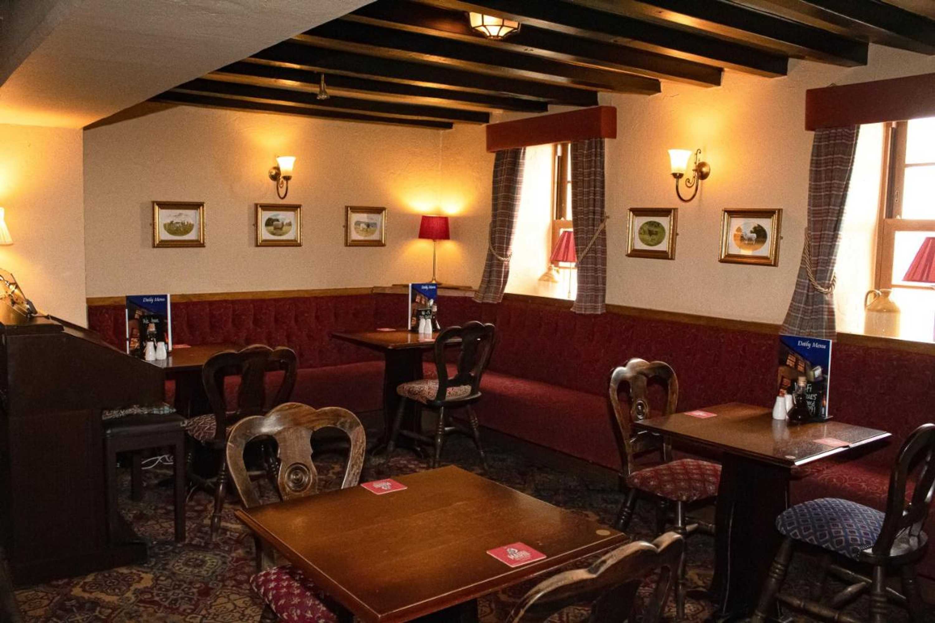 Gift card for The Dog And Partridge