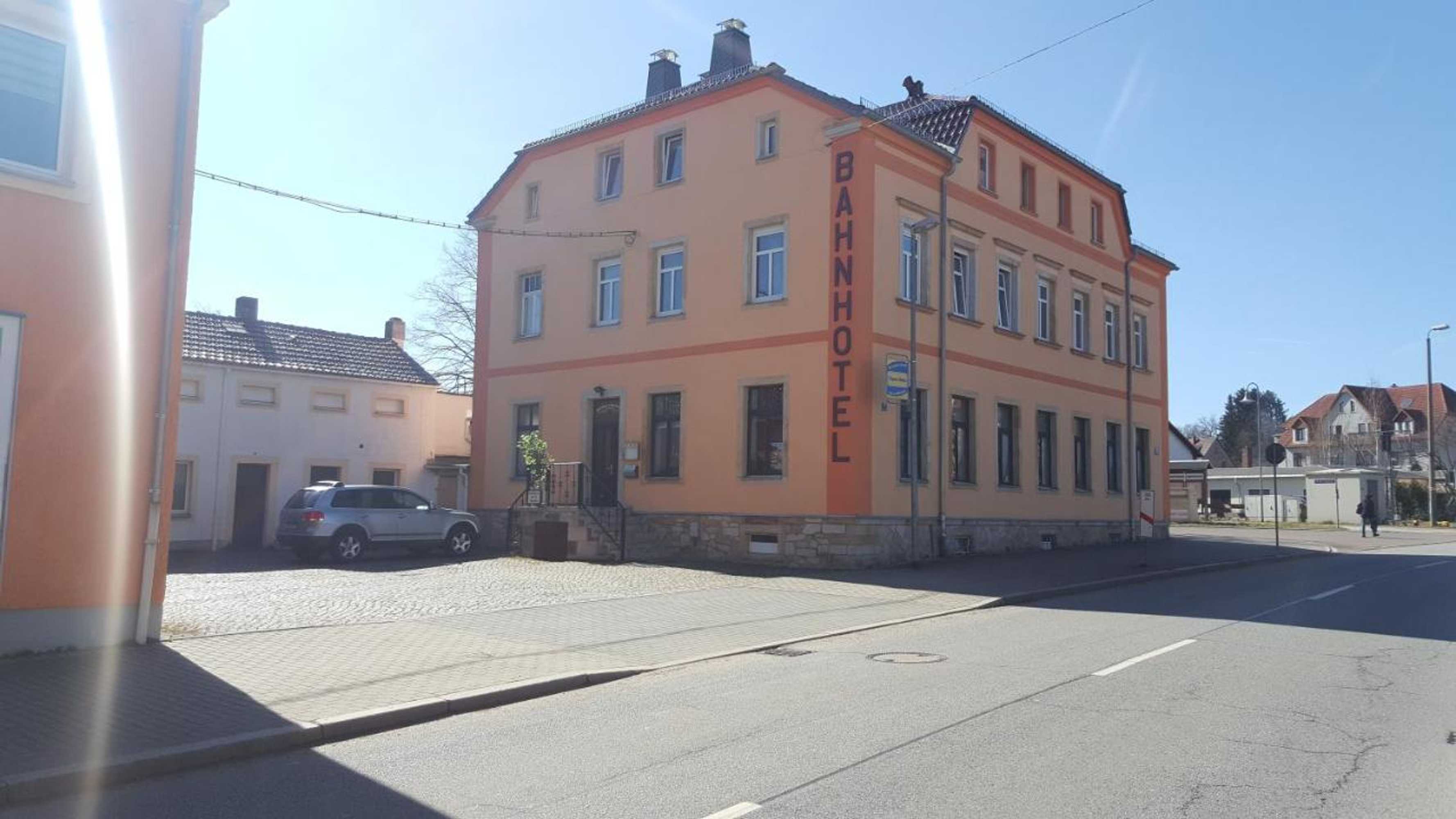 Gift card for Bahnhotel Dippoldiswalde