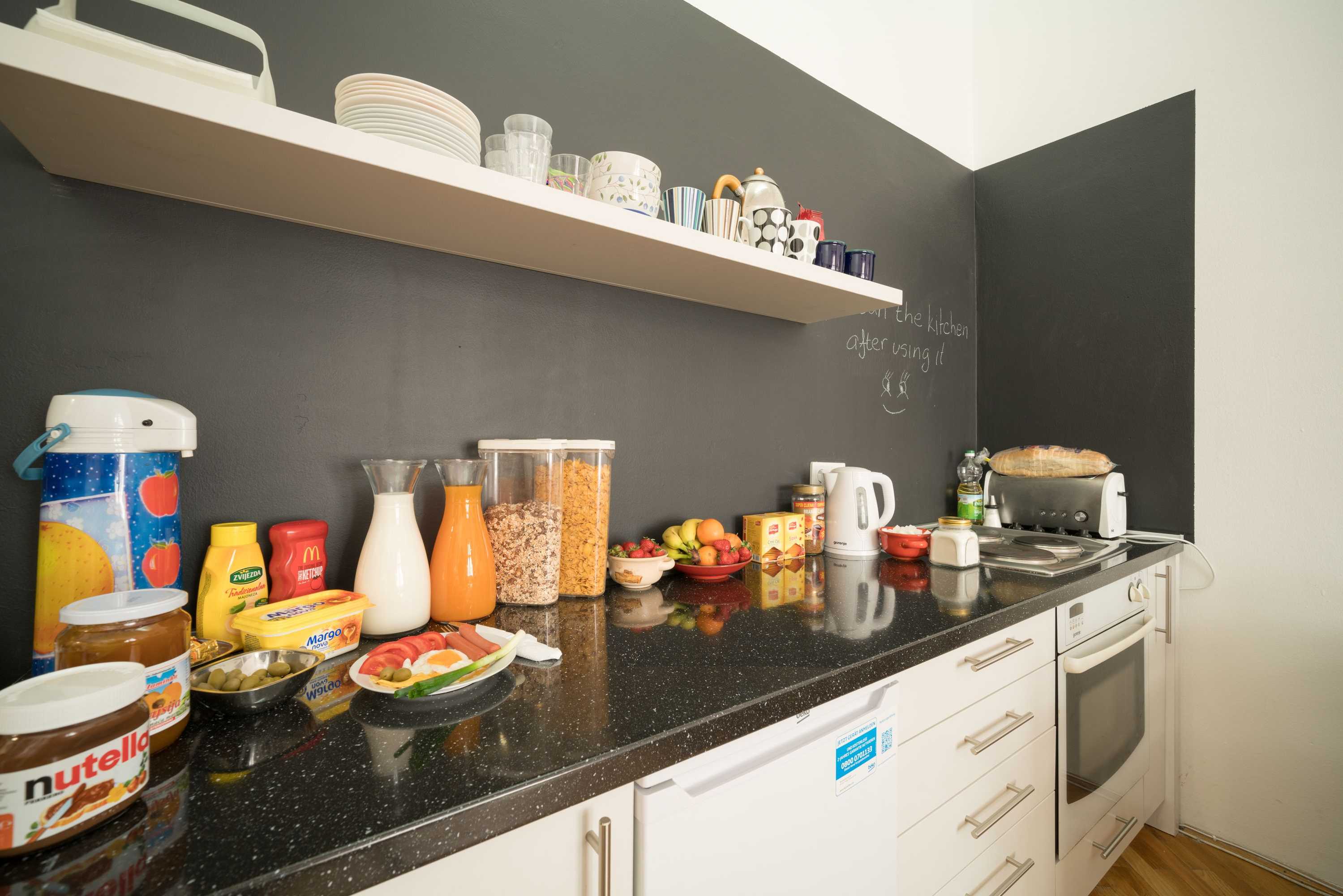 Gift card for Hostel Vagabond