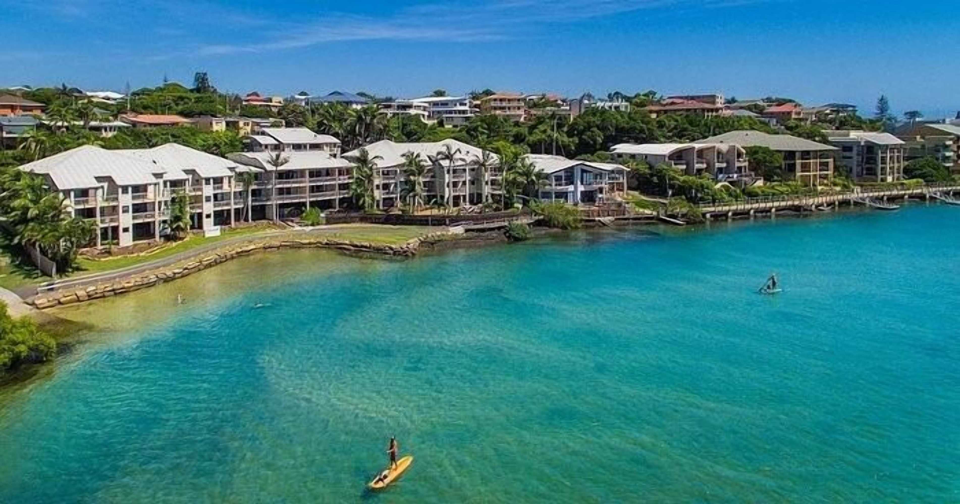 Gift card for Sunrise Cove Holiday Apartments by Kingscliff Accommodation Gift card for Sunrise Cove Holiday Apartments by Kingscliff Accommodation