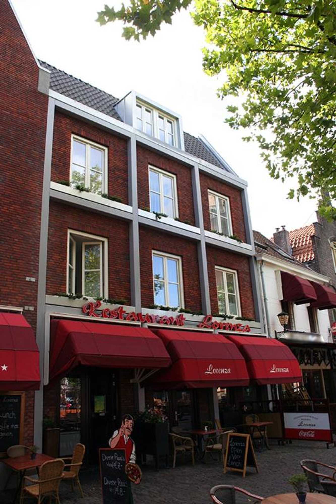 Gift card for Hotel Keistad