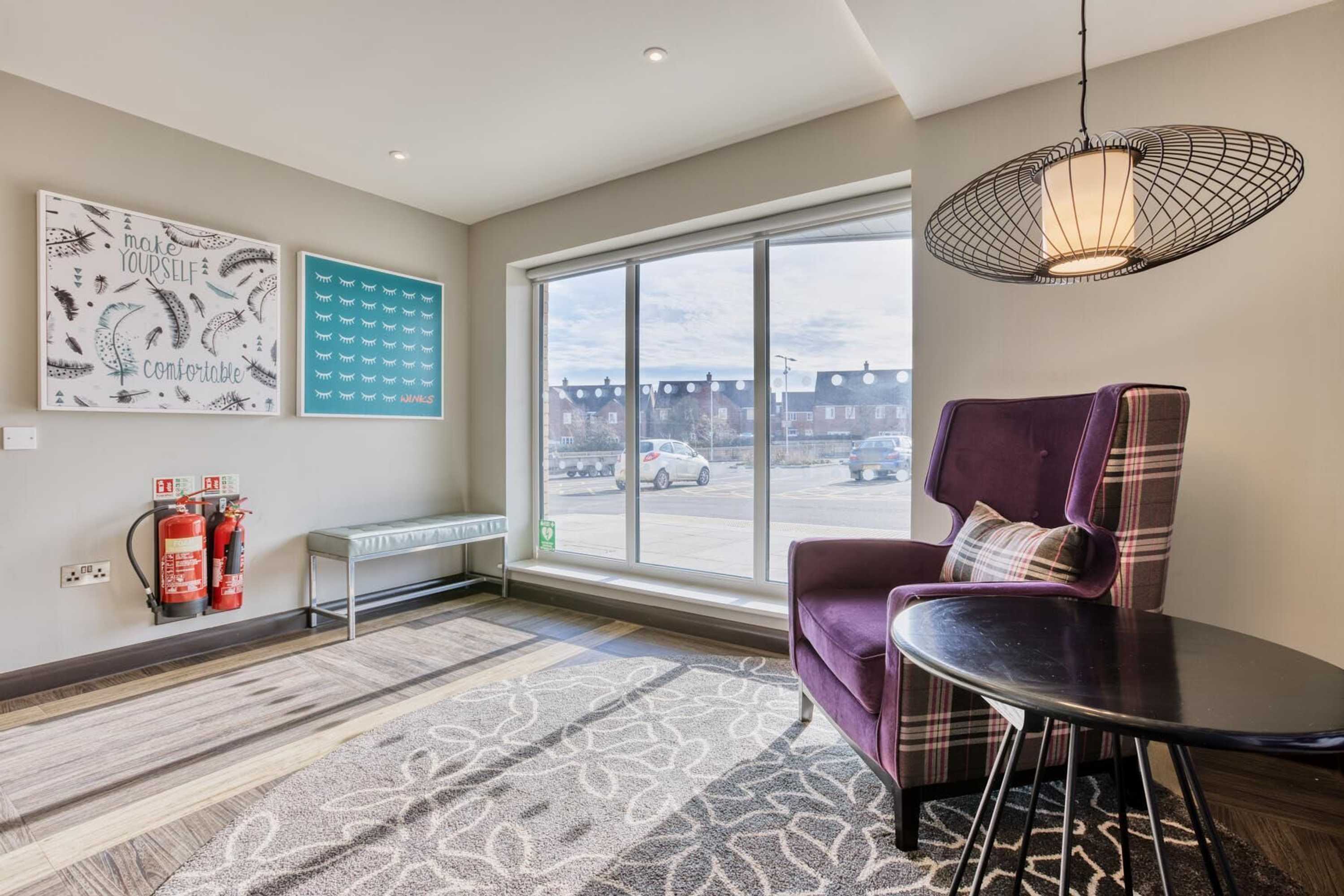 Gift card for Premier Inn Buckingham