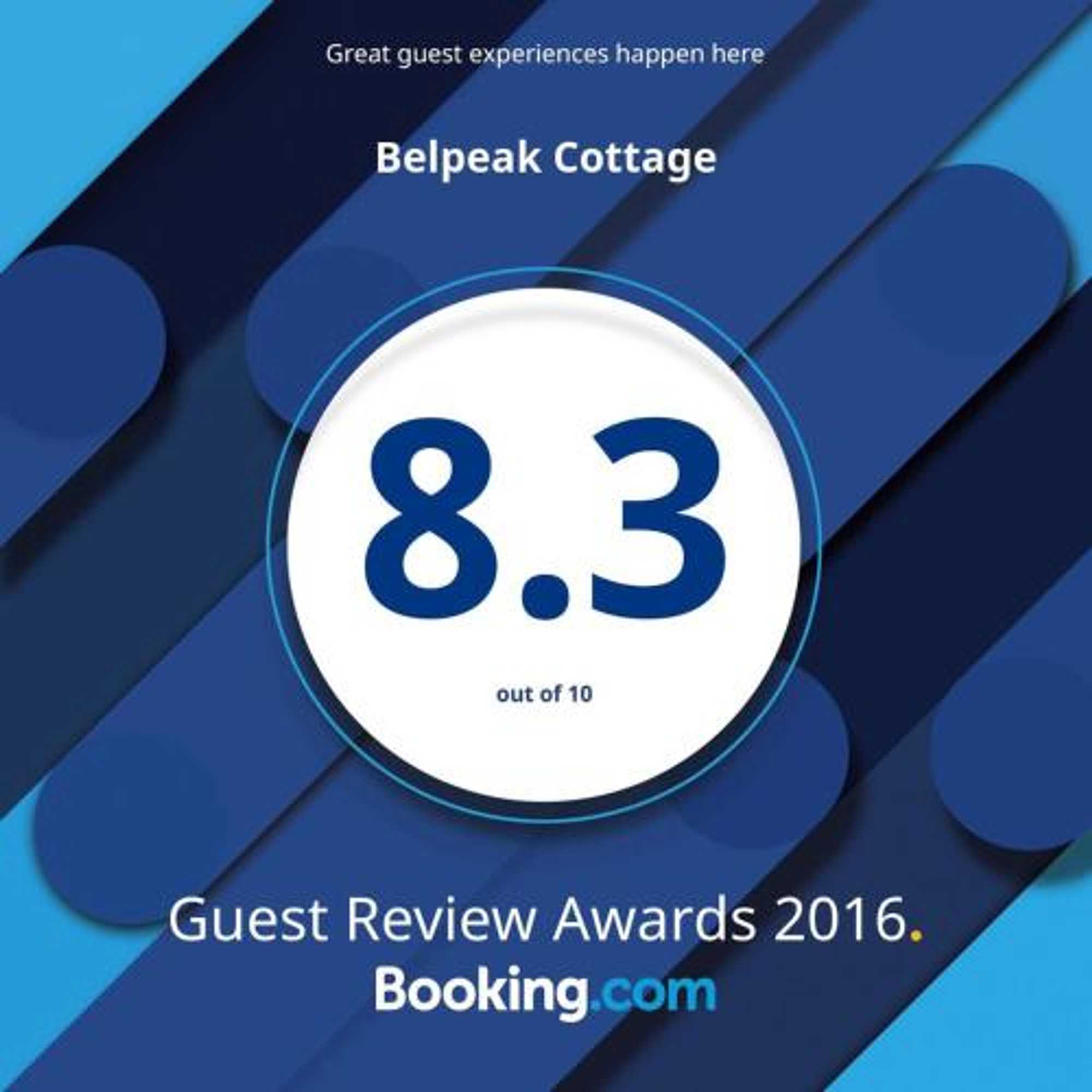 Gift card for Belpeak Cottage Gift card for Belpeak Cottage