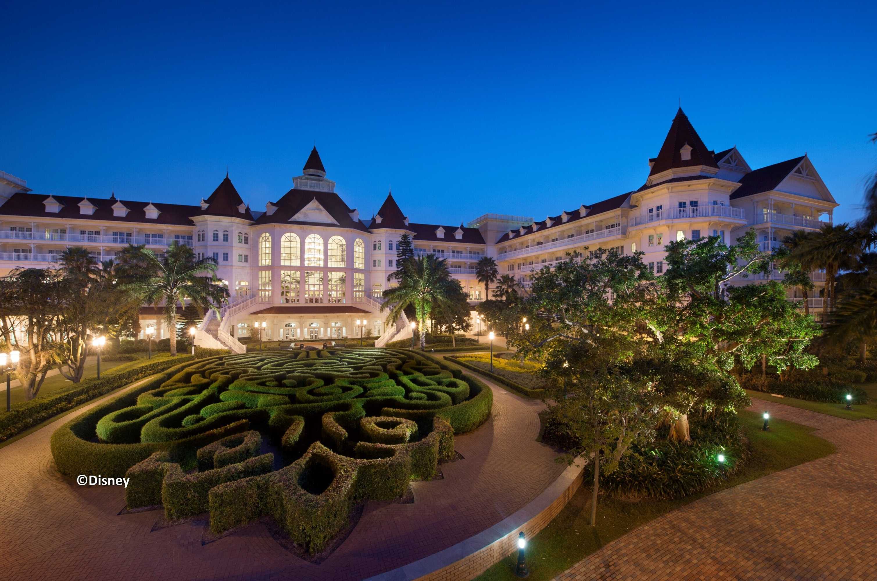 Gift card for Hong Kong Disneyland Hotel Gift card for Hong Kong Disneyland Hotel