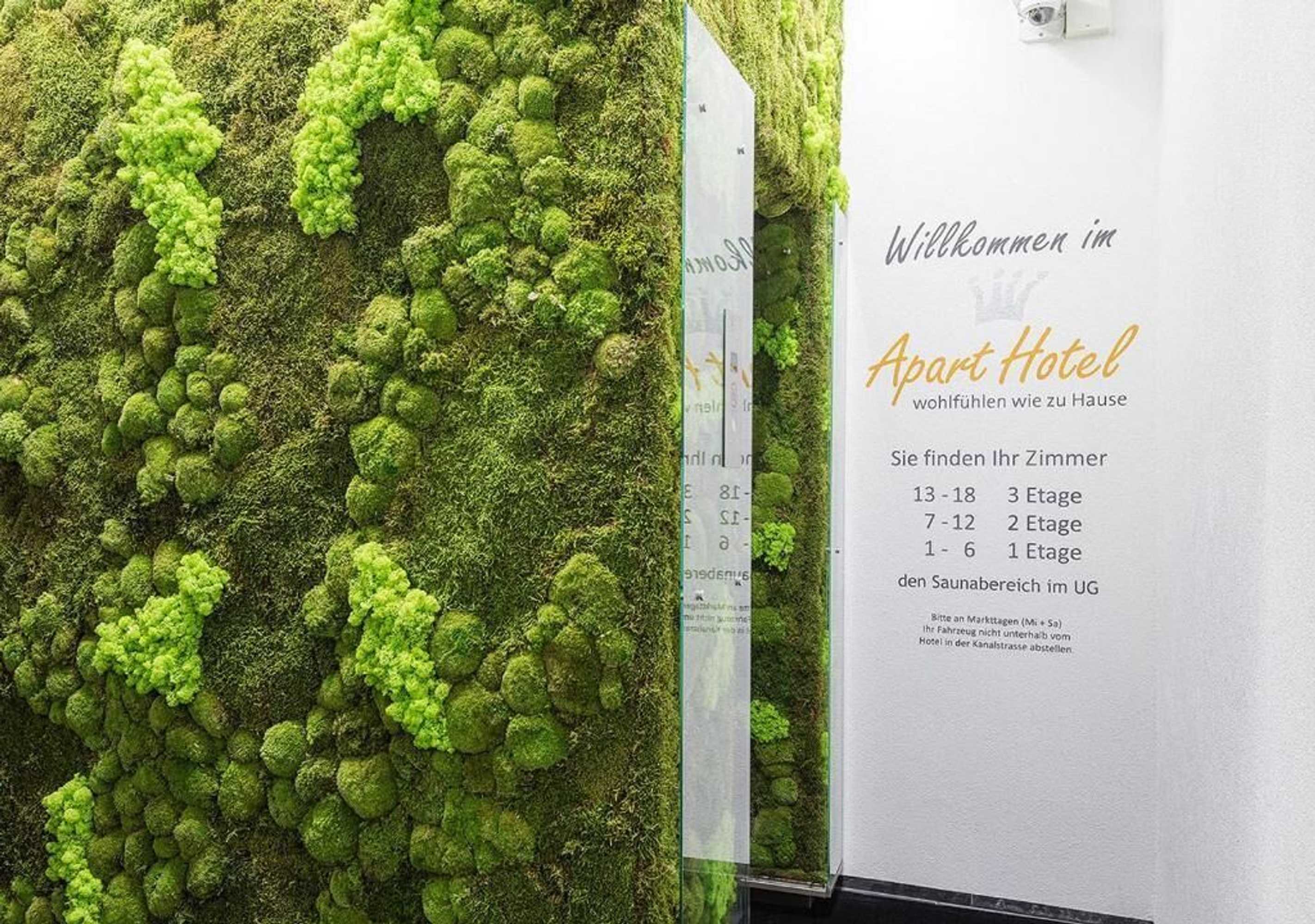 Gift card for Apart Hotel Fulda