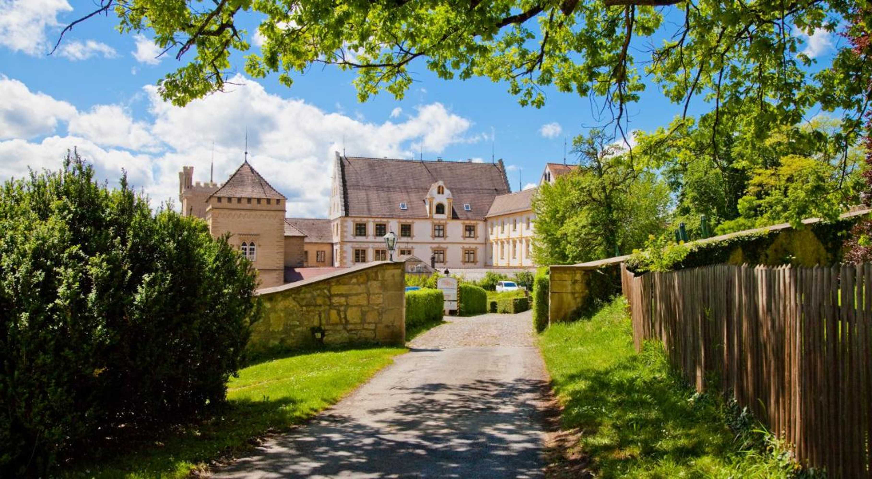 Gift card for Schloss Weitenburg