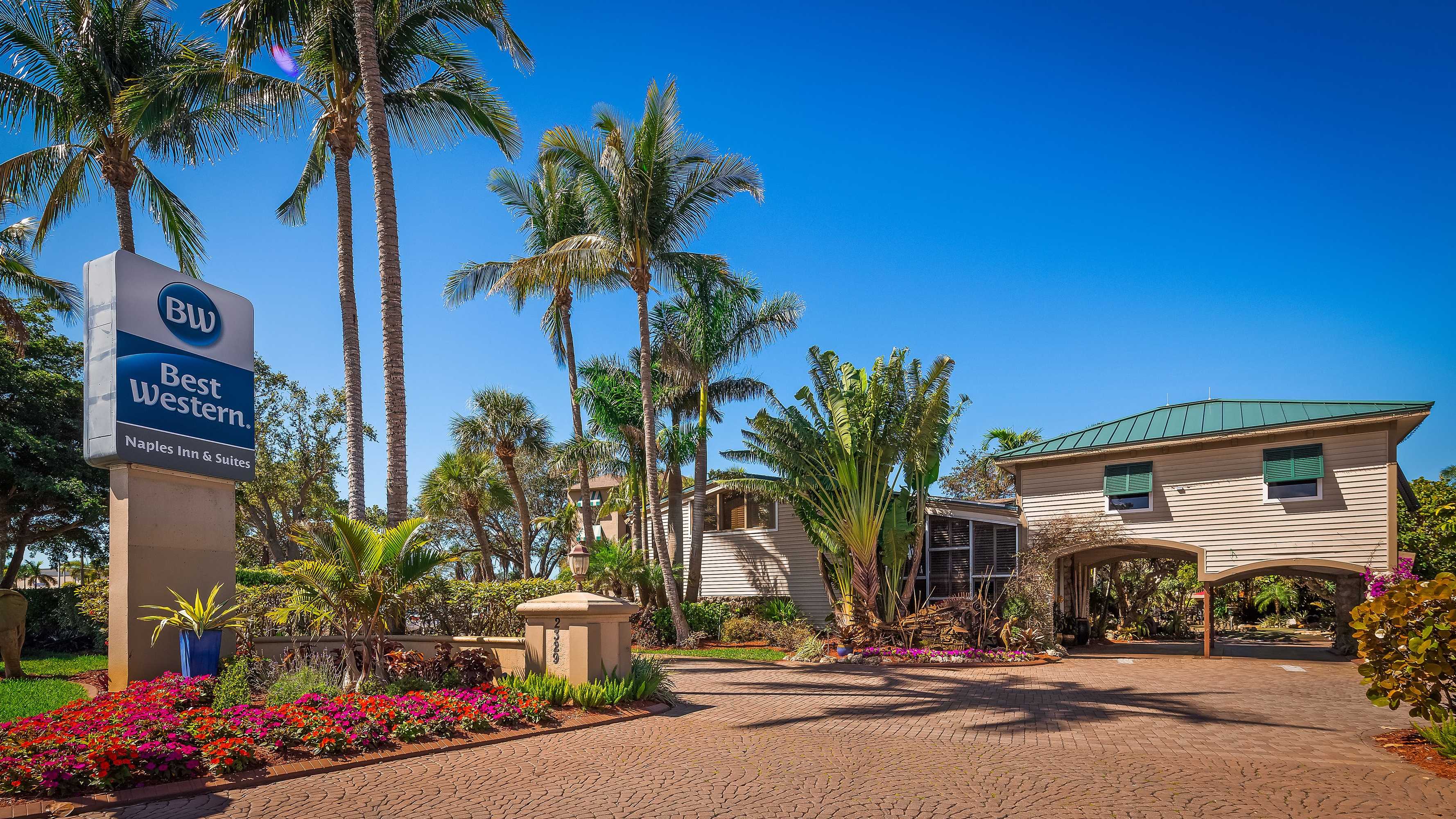 Gift card for Best Western Naples Inn & Suites Gift card for Best Western Naples Inn & Suites