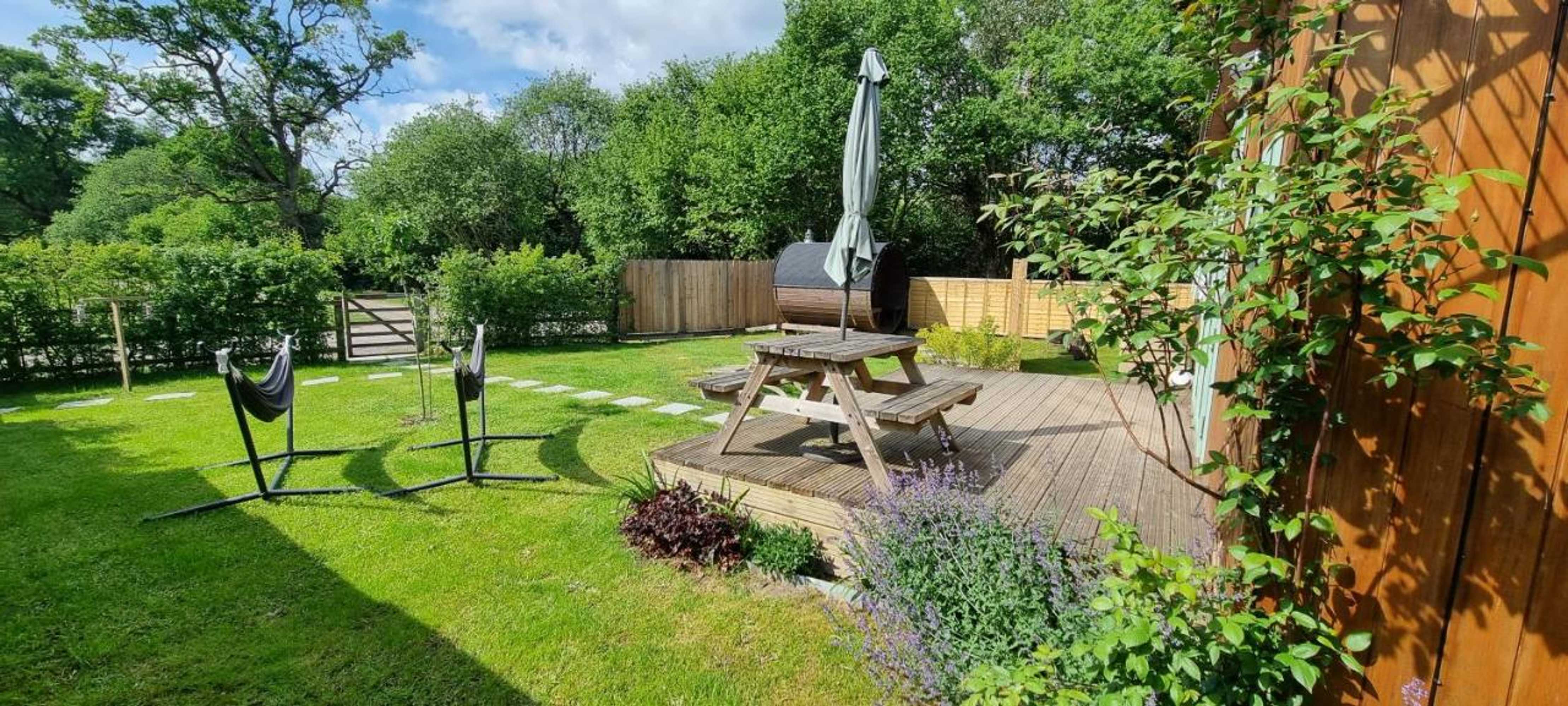 Gift card for Hidden Wood Glamping