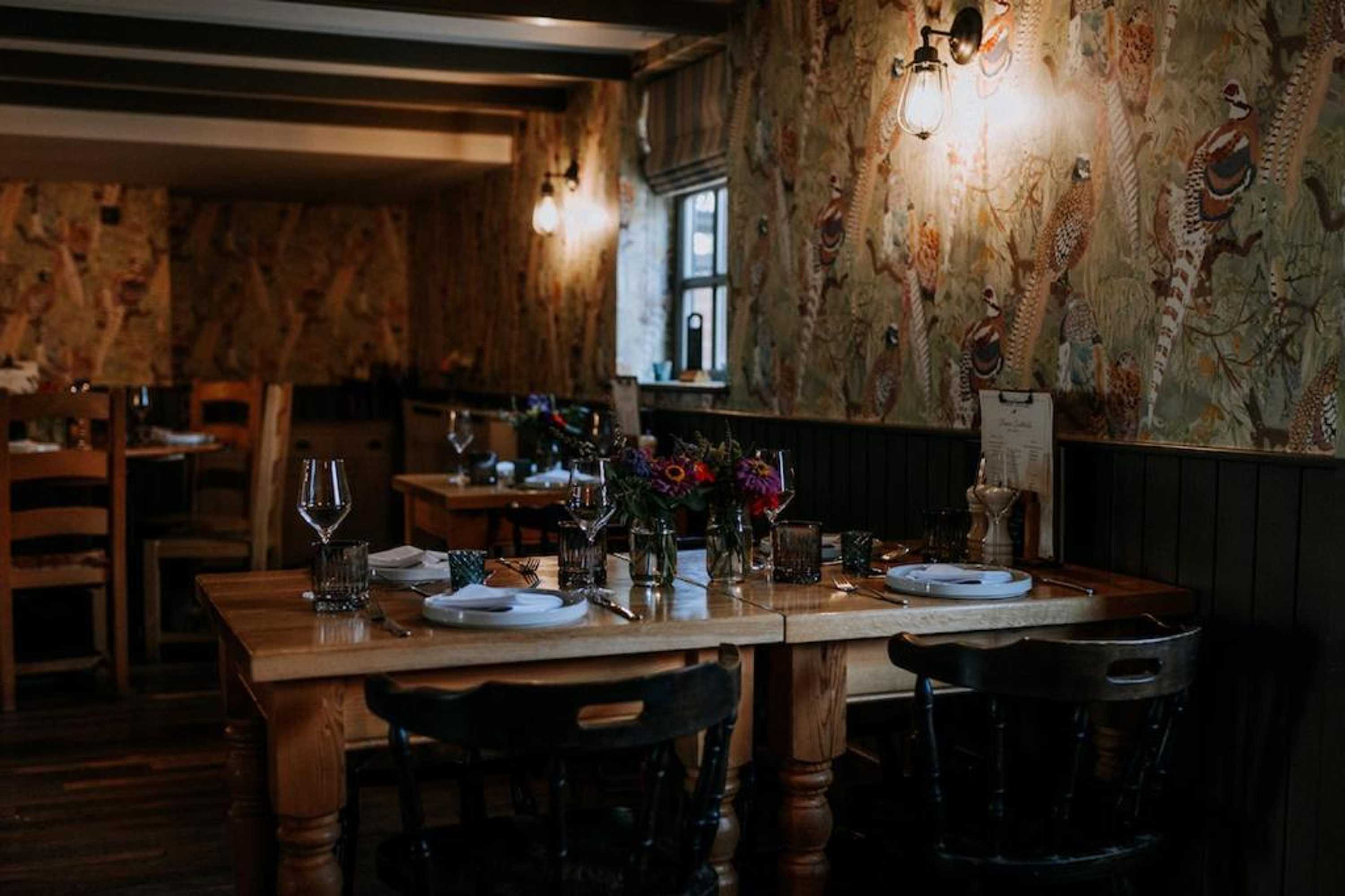 Gift card for The Ferry House Inn