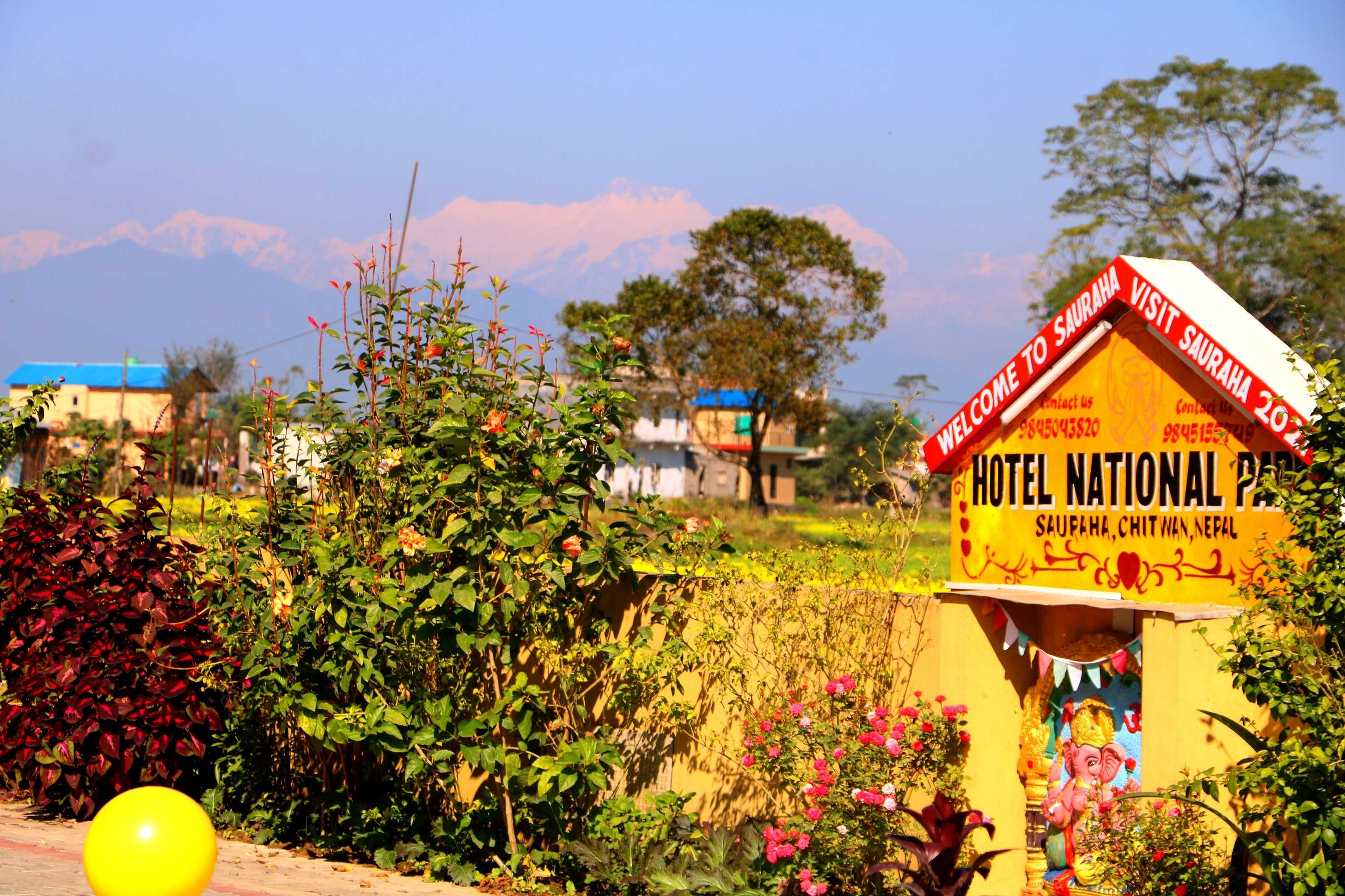 Gift card for Hotel National Park Sauraha- Homely Stay And Peaceful Location With Jungle Safari Arrangements Gift card for Hotel National Park Sauraha- Homely Stay And Peaceful Location With Jungle Safari Arrangements
