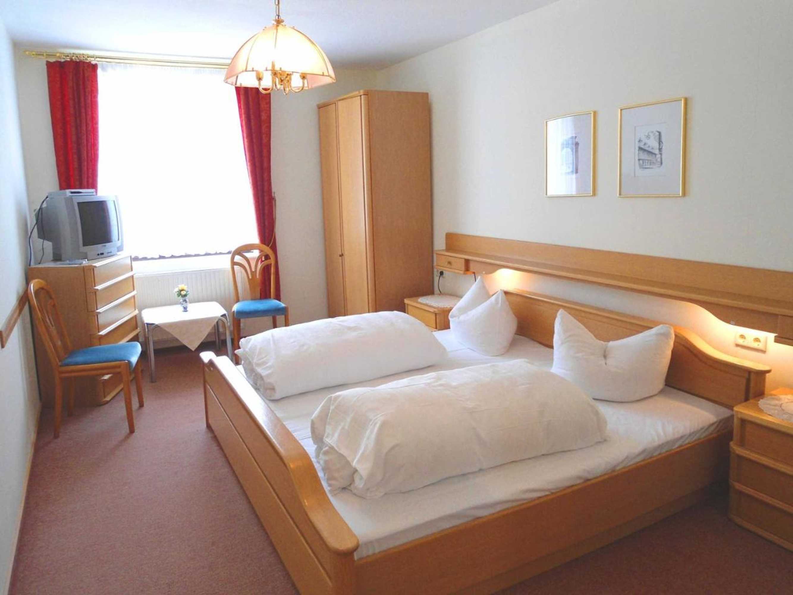 Gift card for Hotel Krone