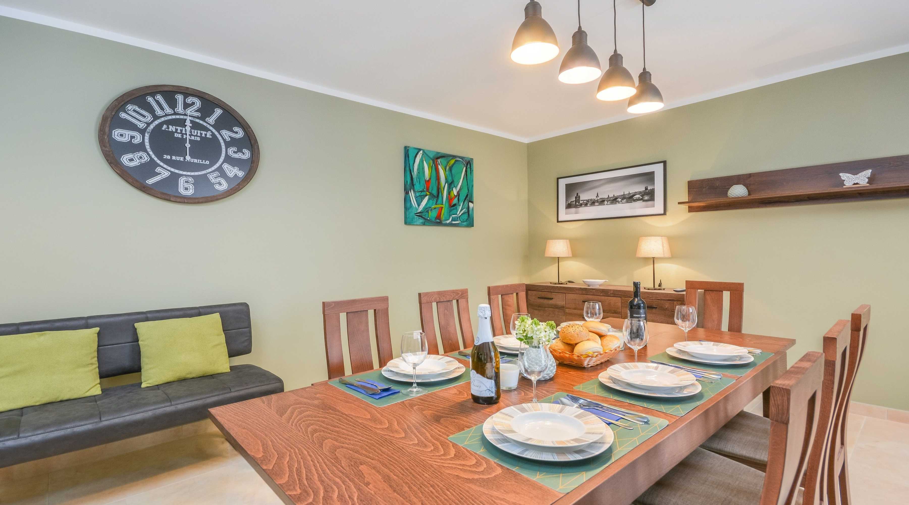 Gift card for Villa Martin - Fast Wifi, Near Restaurant, Fenced Yard, Pavilion, Center of Village