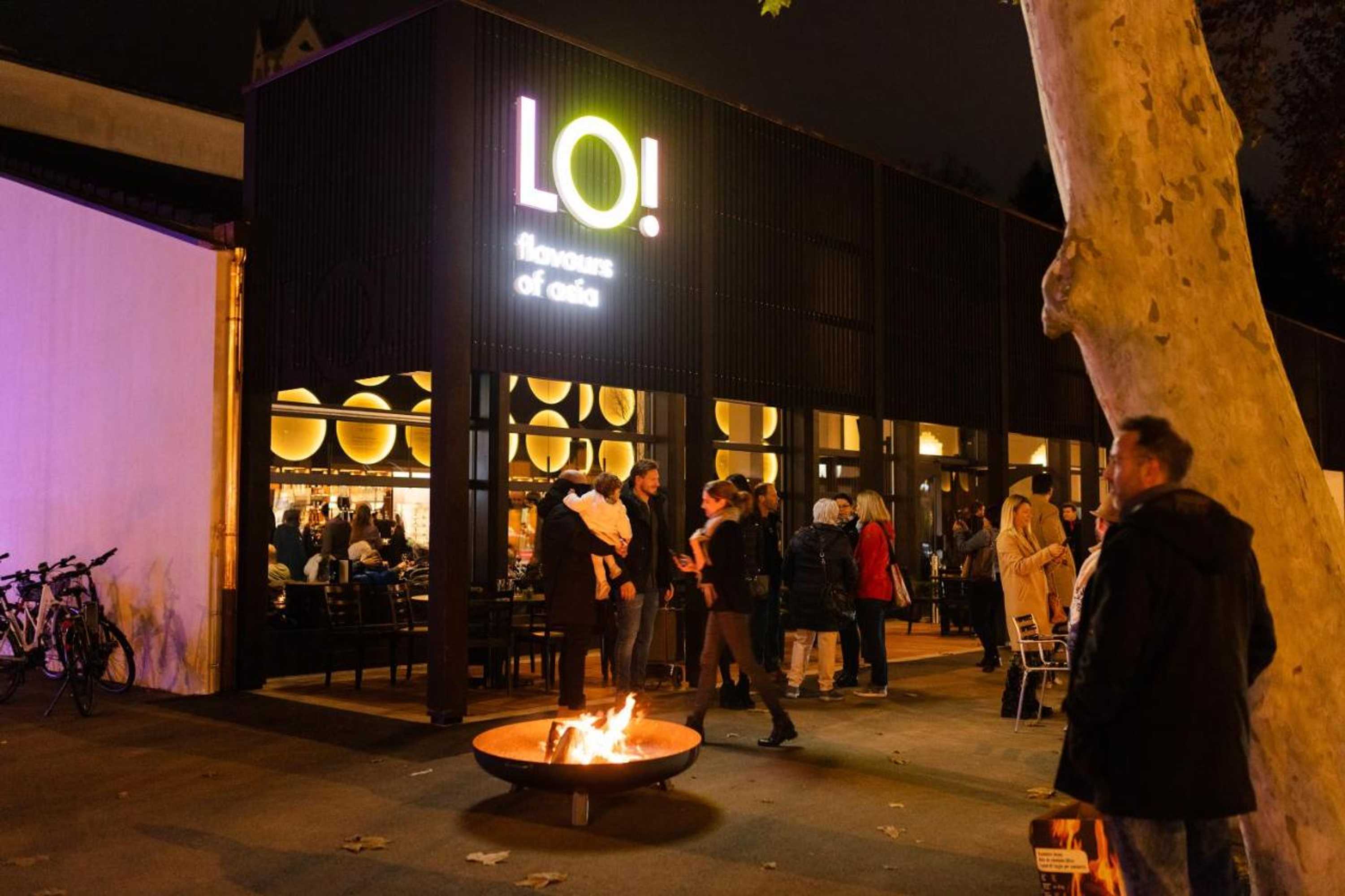 Gift card for Hotel Lo! im Kreuz Jona